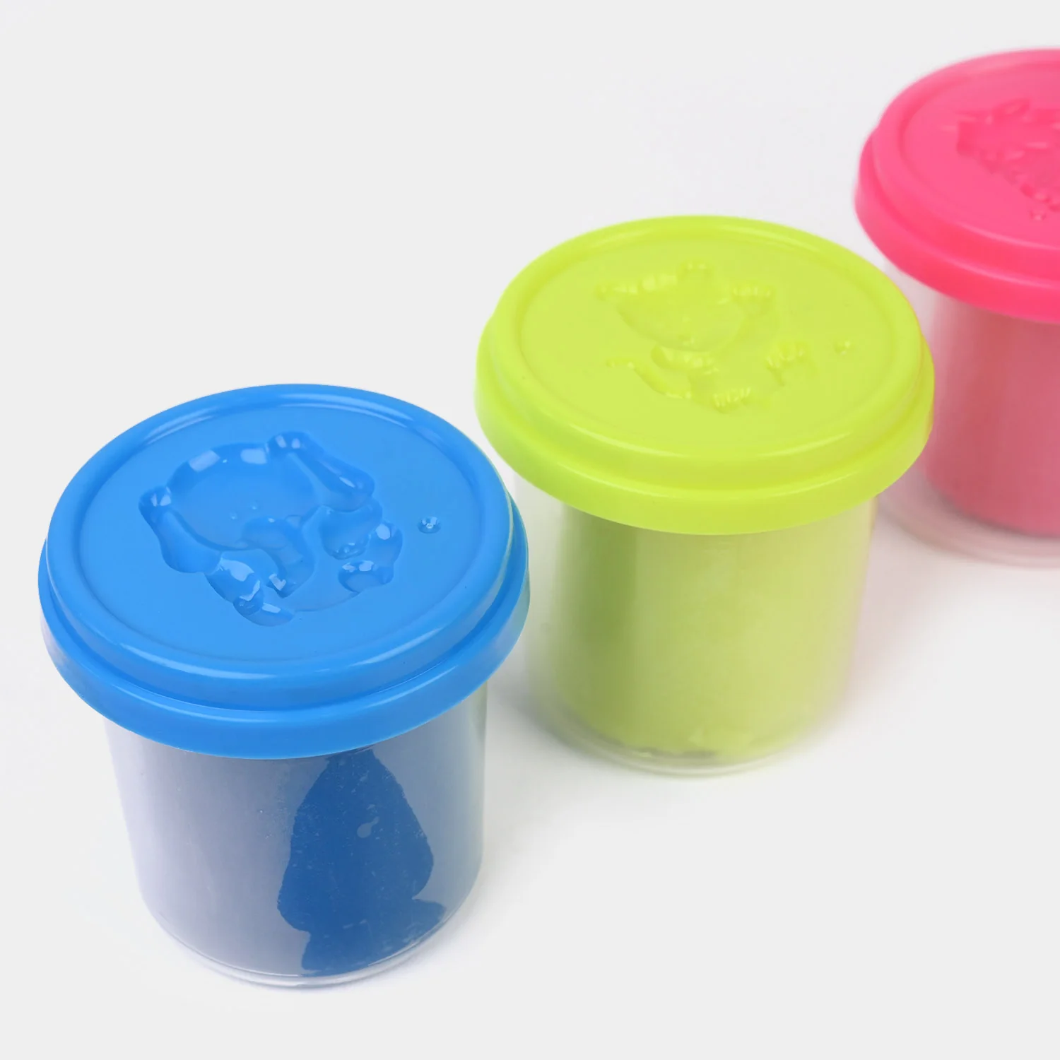 Soft Dough Play Set - Image 2