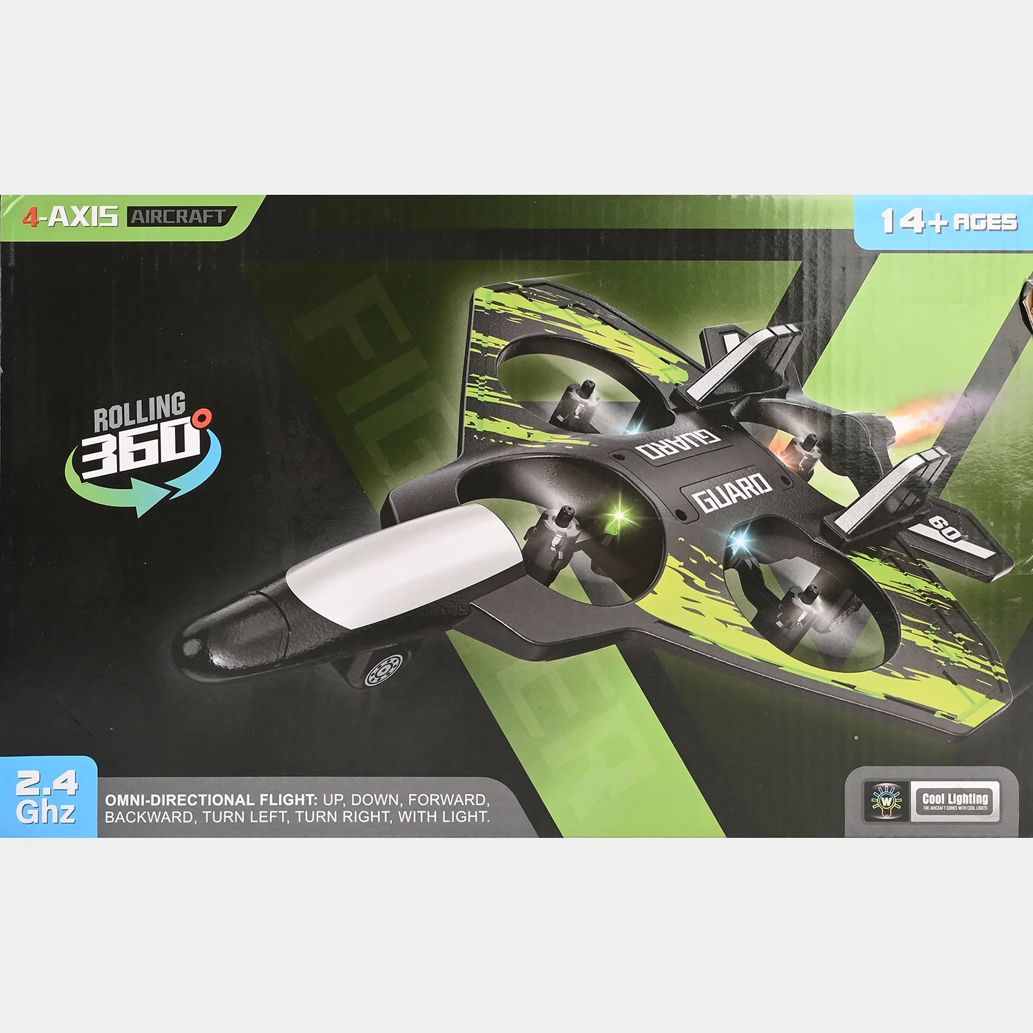 Flying Foam Aircraft - Image 7