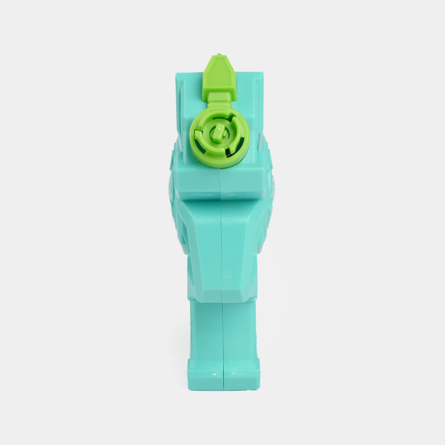 Flying Saucer Gyro Launcher Toy Set - Image 5