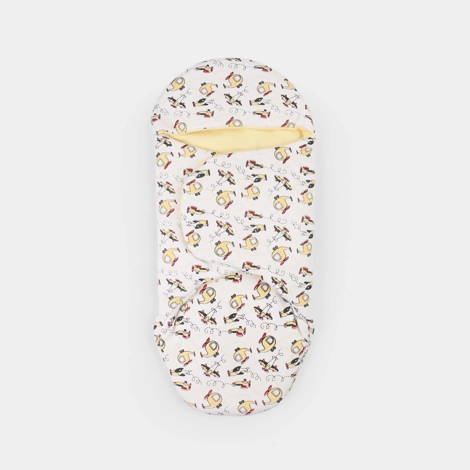Infant Baby Wrapping Foam Swaddle