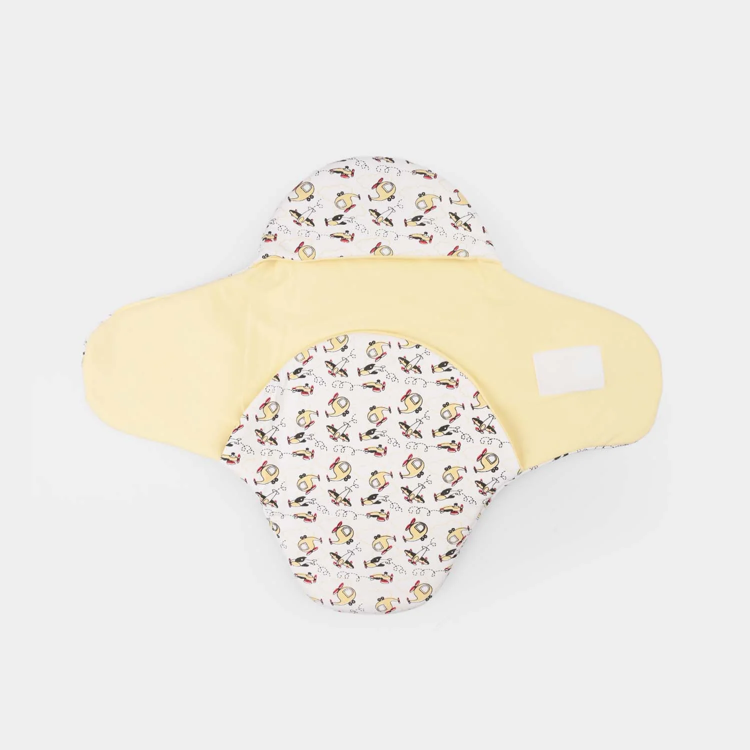 Infant Baby Wrapping Foam Swaddle - Image 4