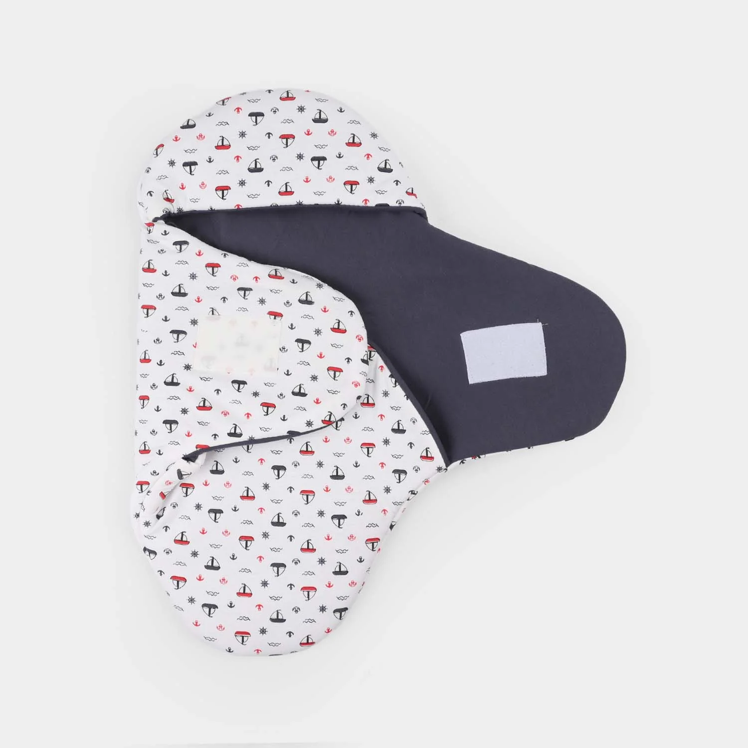 Infant Baby Wrapping Foam Swaddle - Image 2