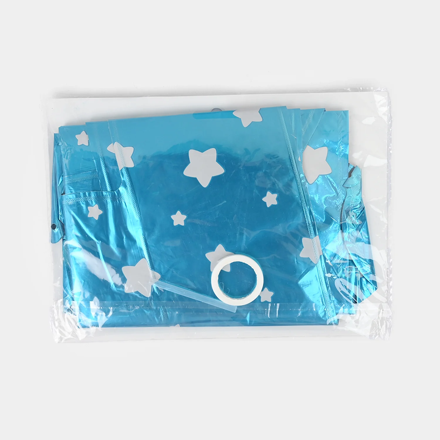 Happy Birthday Foil Balloon Set - Image 2