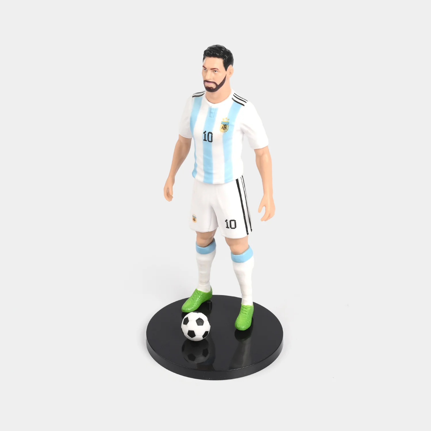 World Cup Football Player Action Figure