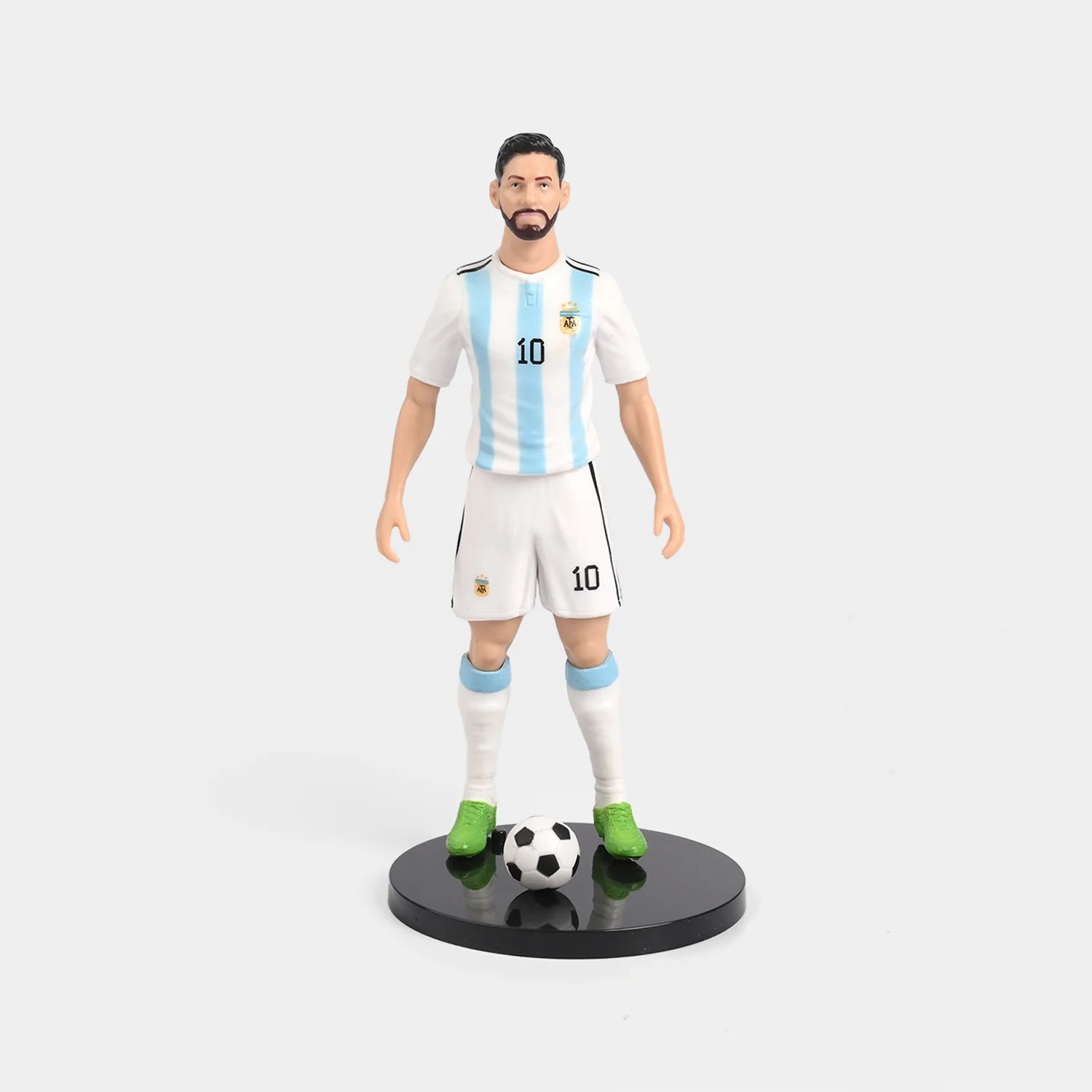 World Cup Football Player Action Figure - Image 4
