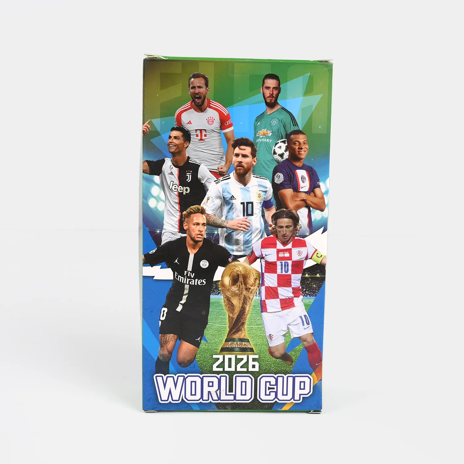 World Cup Football Player Action Figure - Image 7