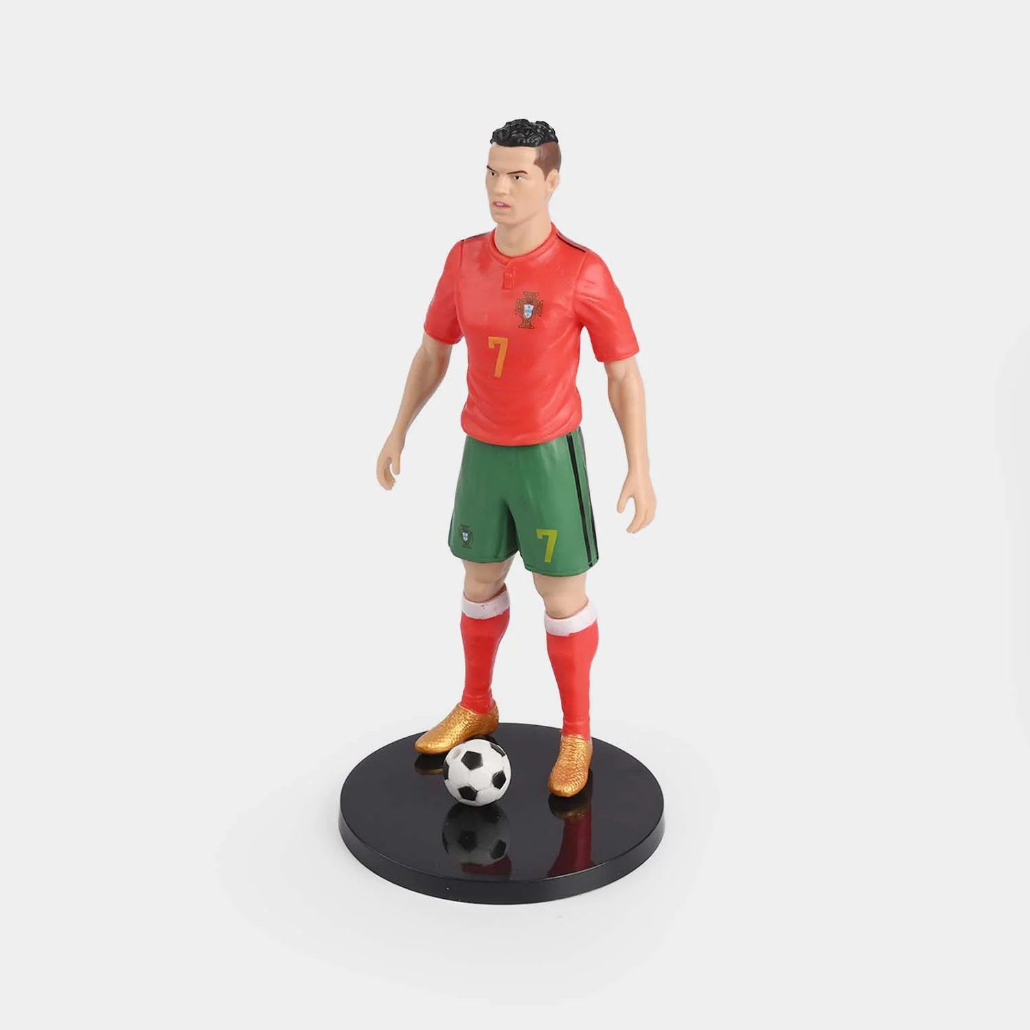 World Cup Football Player Action Figure