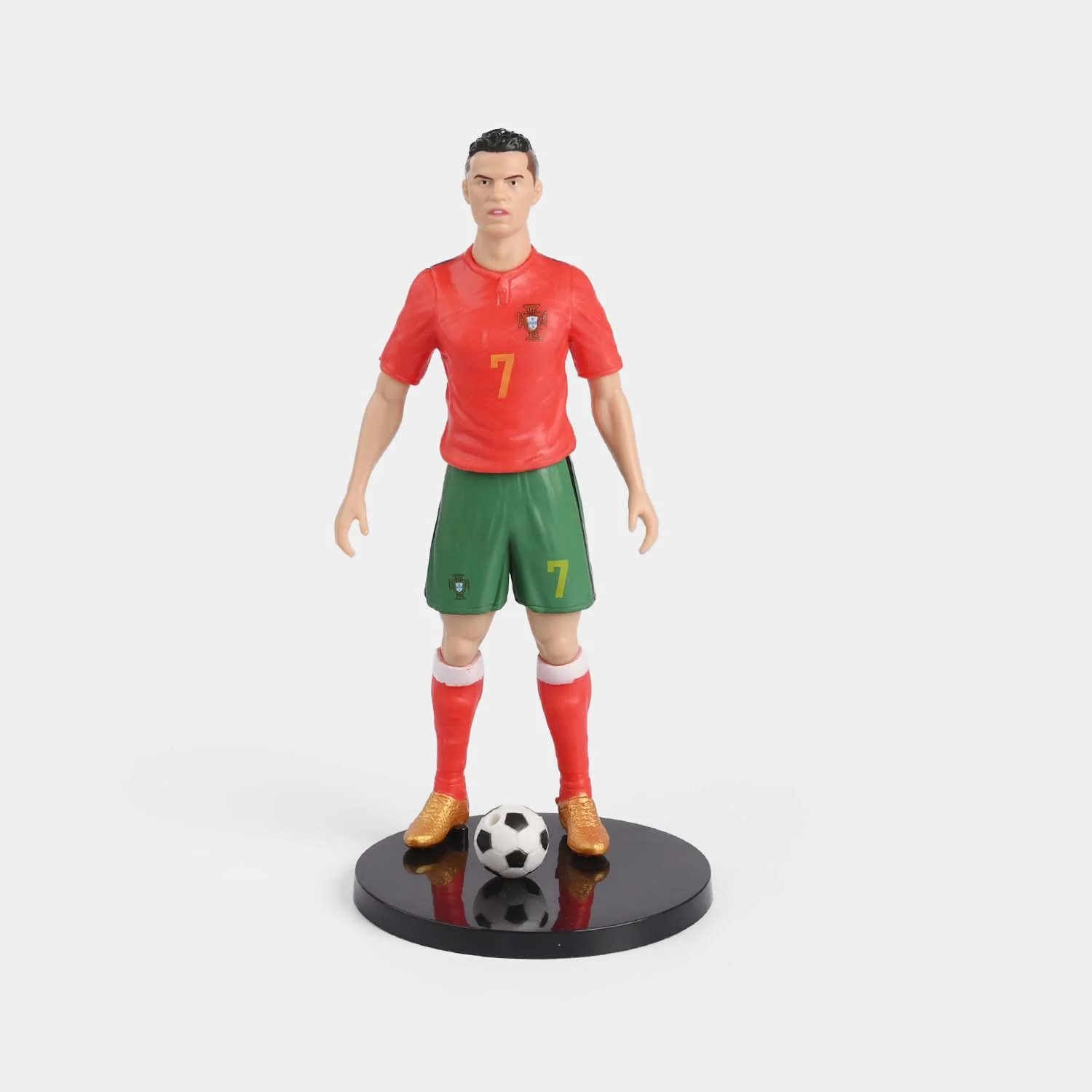 World Cup Football Player Action Figure - Image 4