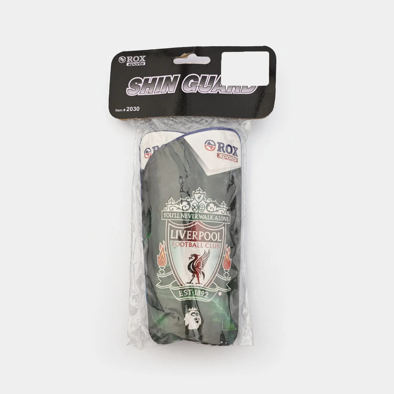Football Shin Pad L - Image 3
