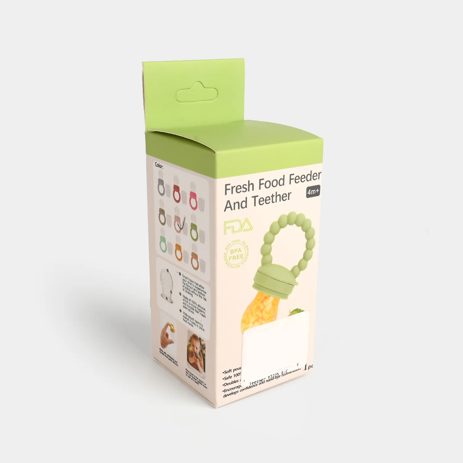 Fresh Food Feeder and Teether - Image 3