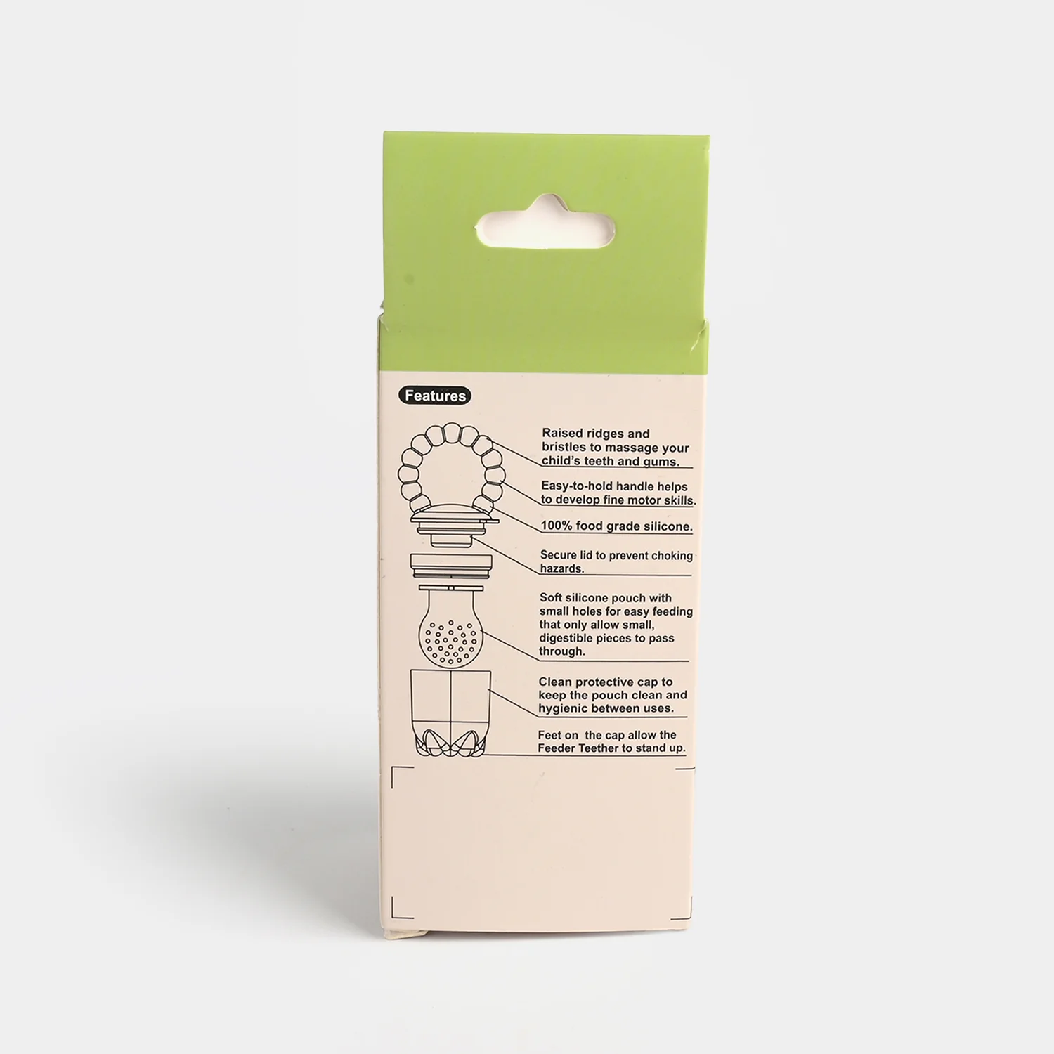 Fresh Food Feeder and Teether - Image 5