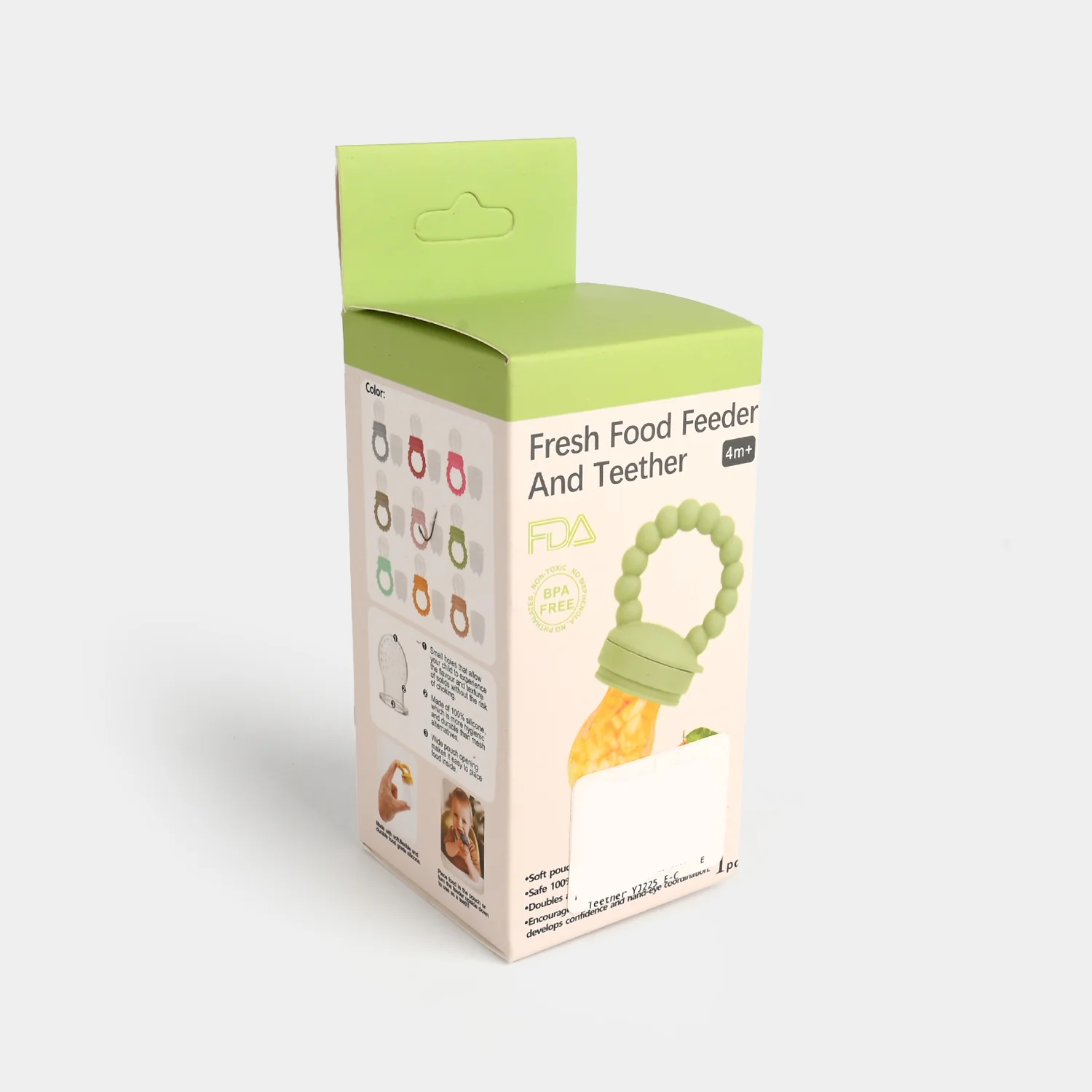 Fresh Food Feeder and Teether - Image 3