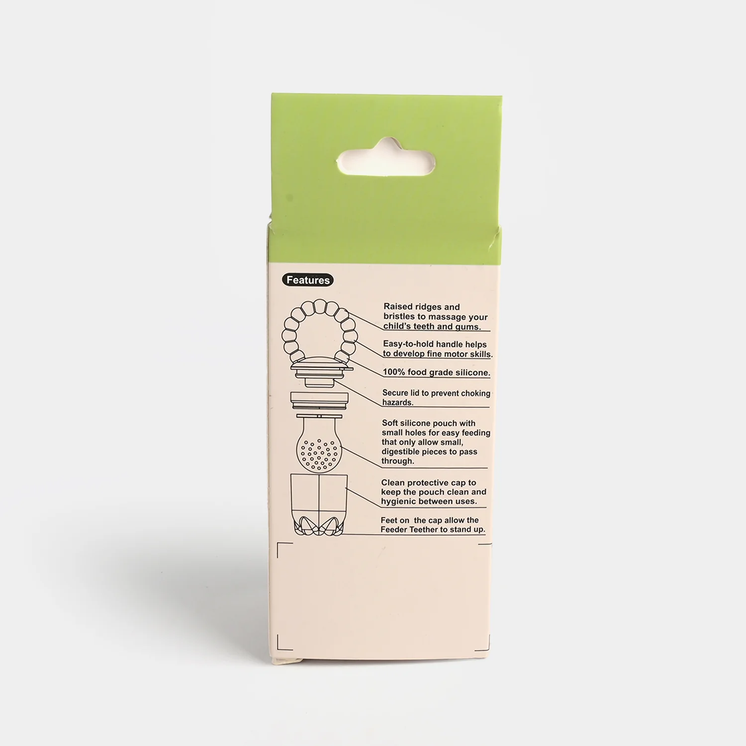 Fresh Food Feeder and Teether - Image 5