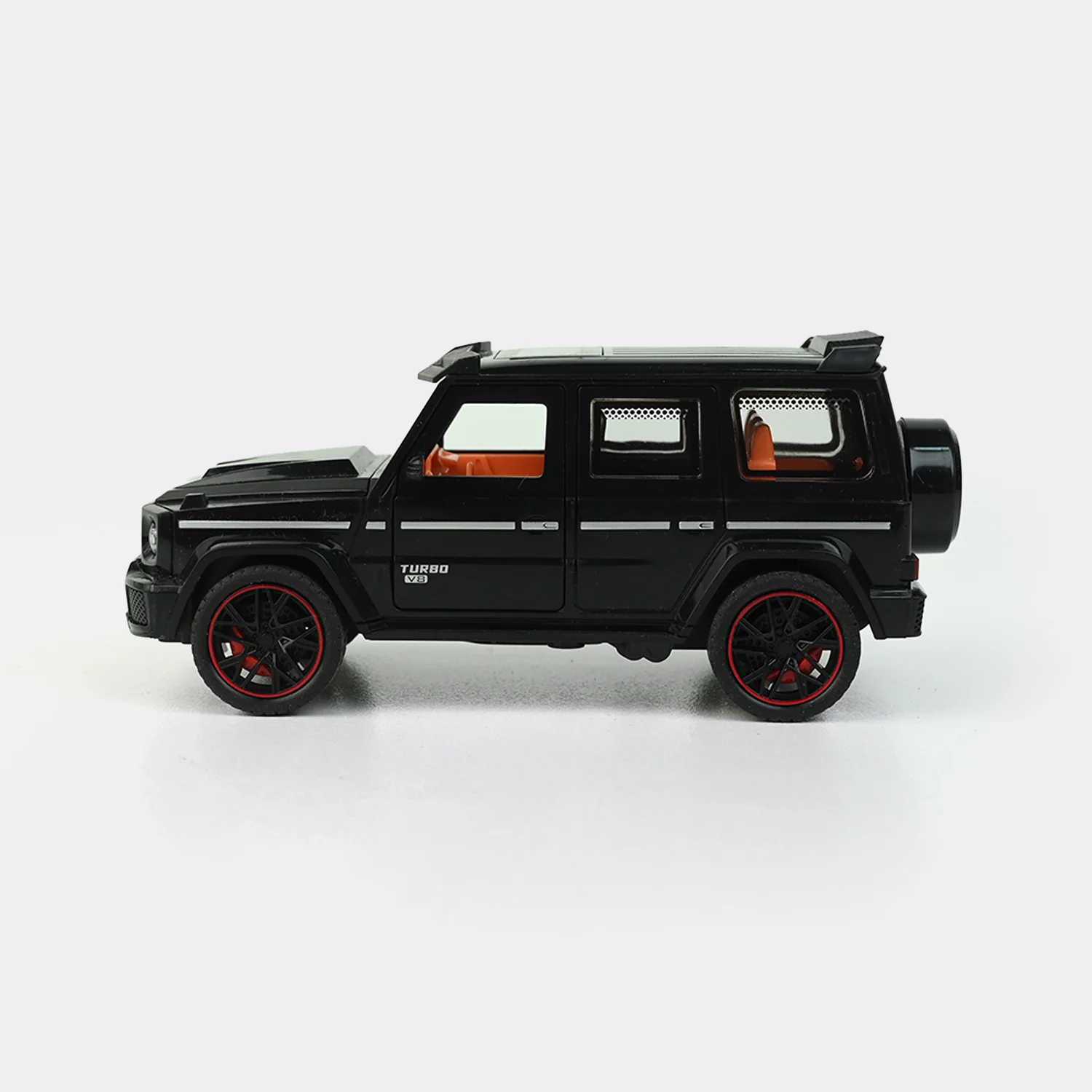 Friction Model Car With Light & Sound - Image 3