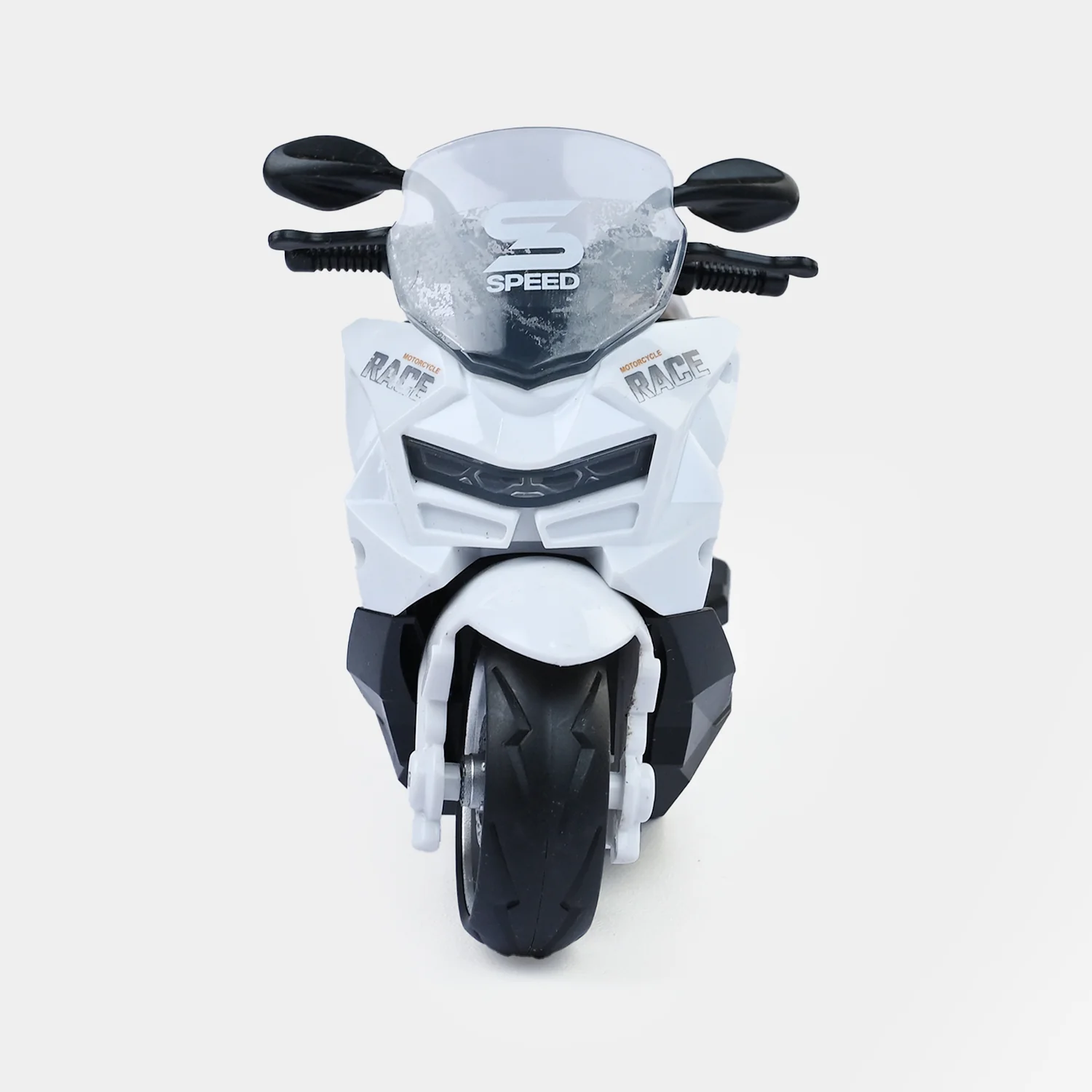Friction Mini Scooter with Light & Music - Image 3