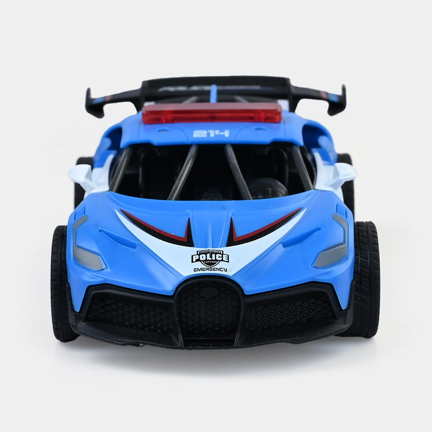 Friction Mini Car with Light & Music - Image 3