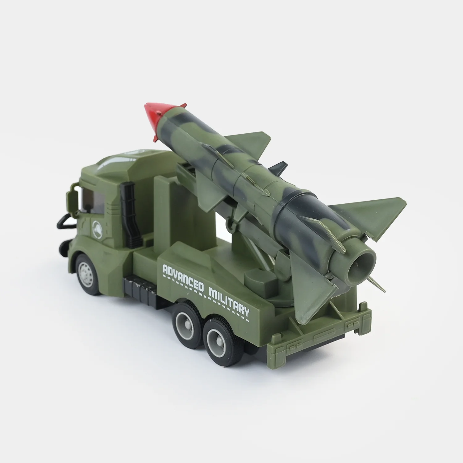 Friction Missile Vehicle - Image 5