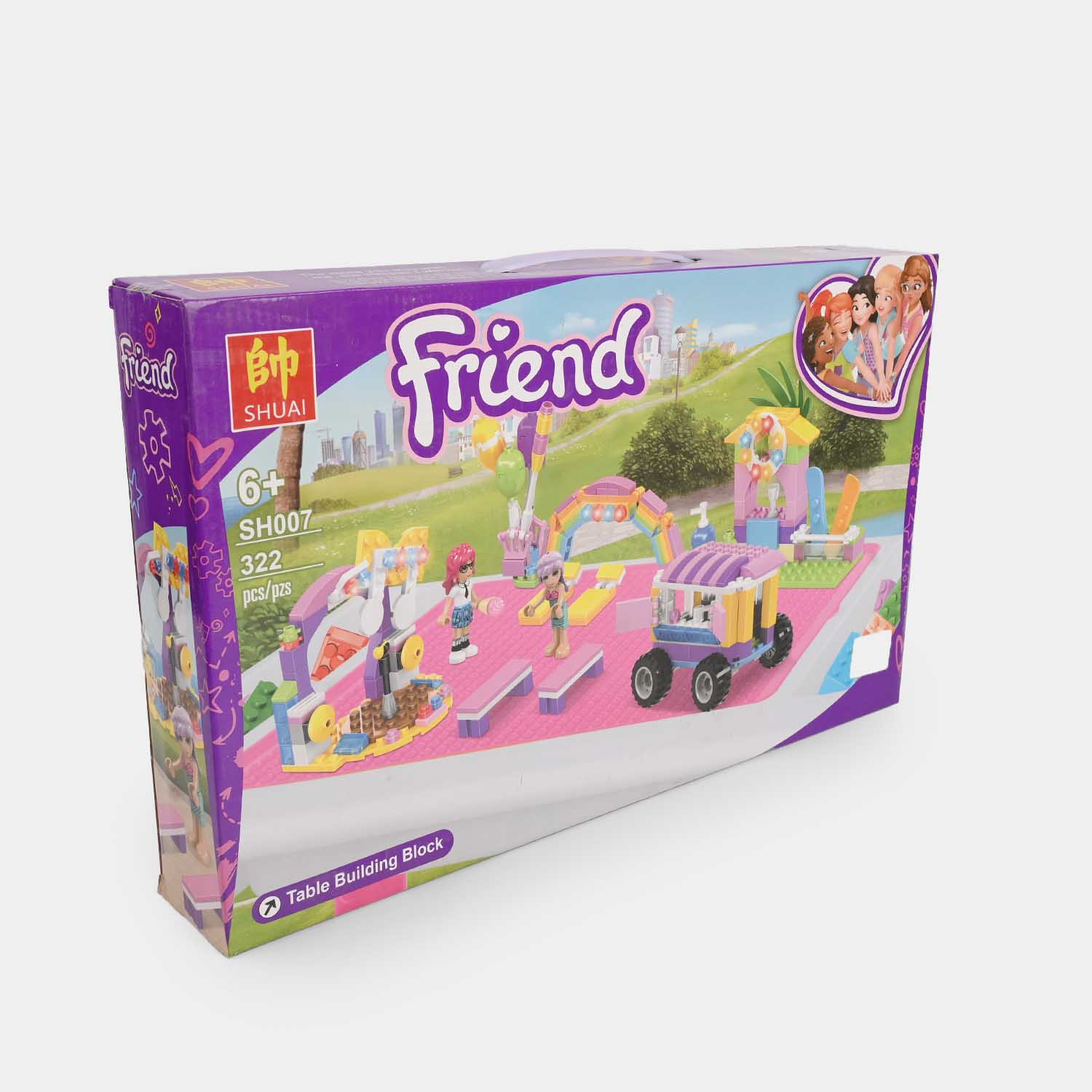 Building Block Set