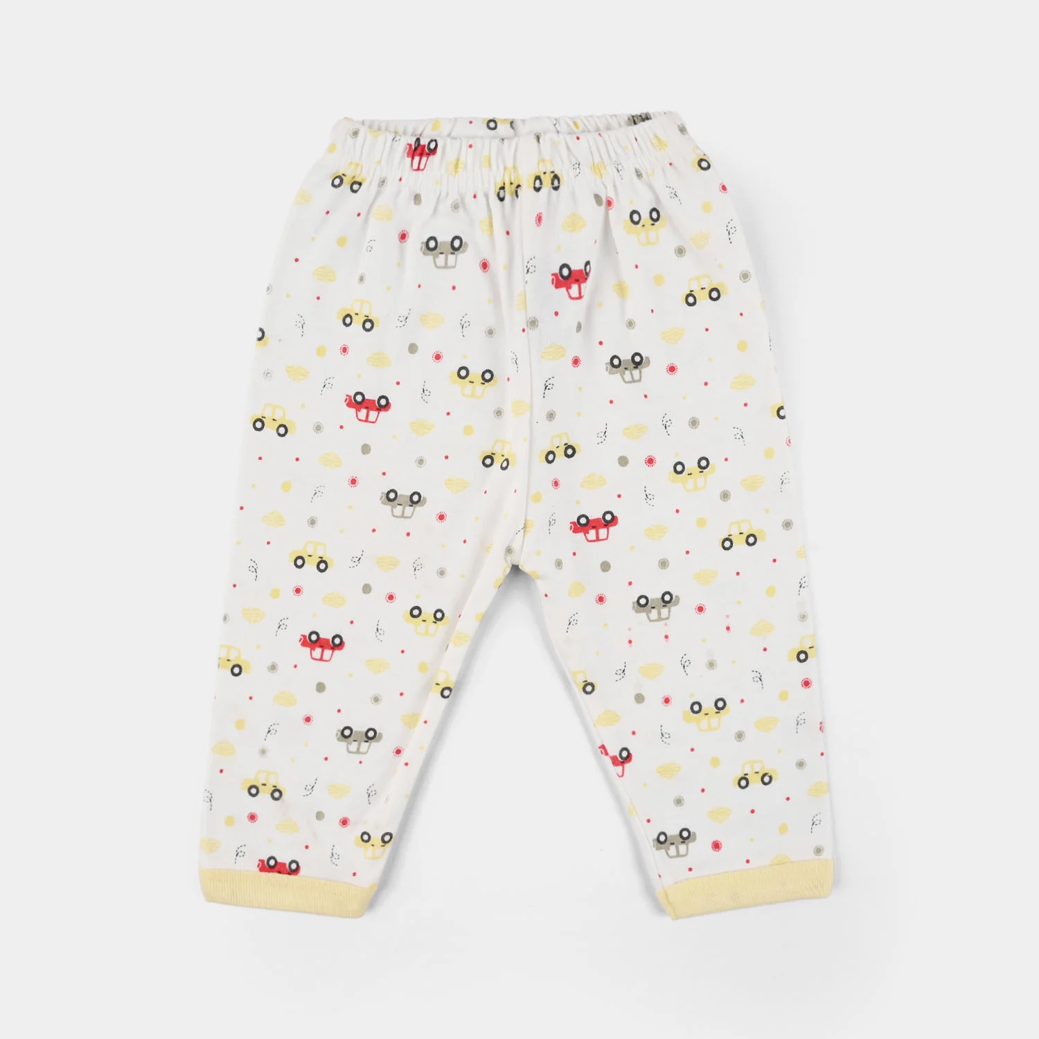 Infant Front Open Suit Car Vanilla Ice - Image 4