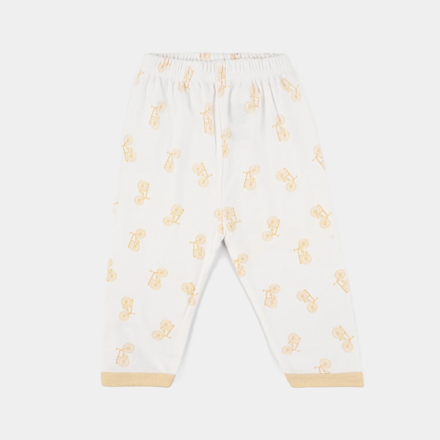 Infant Front Open Suit Cycle  Bleached Sand - Image 4