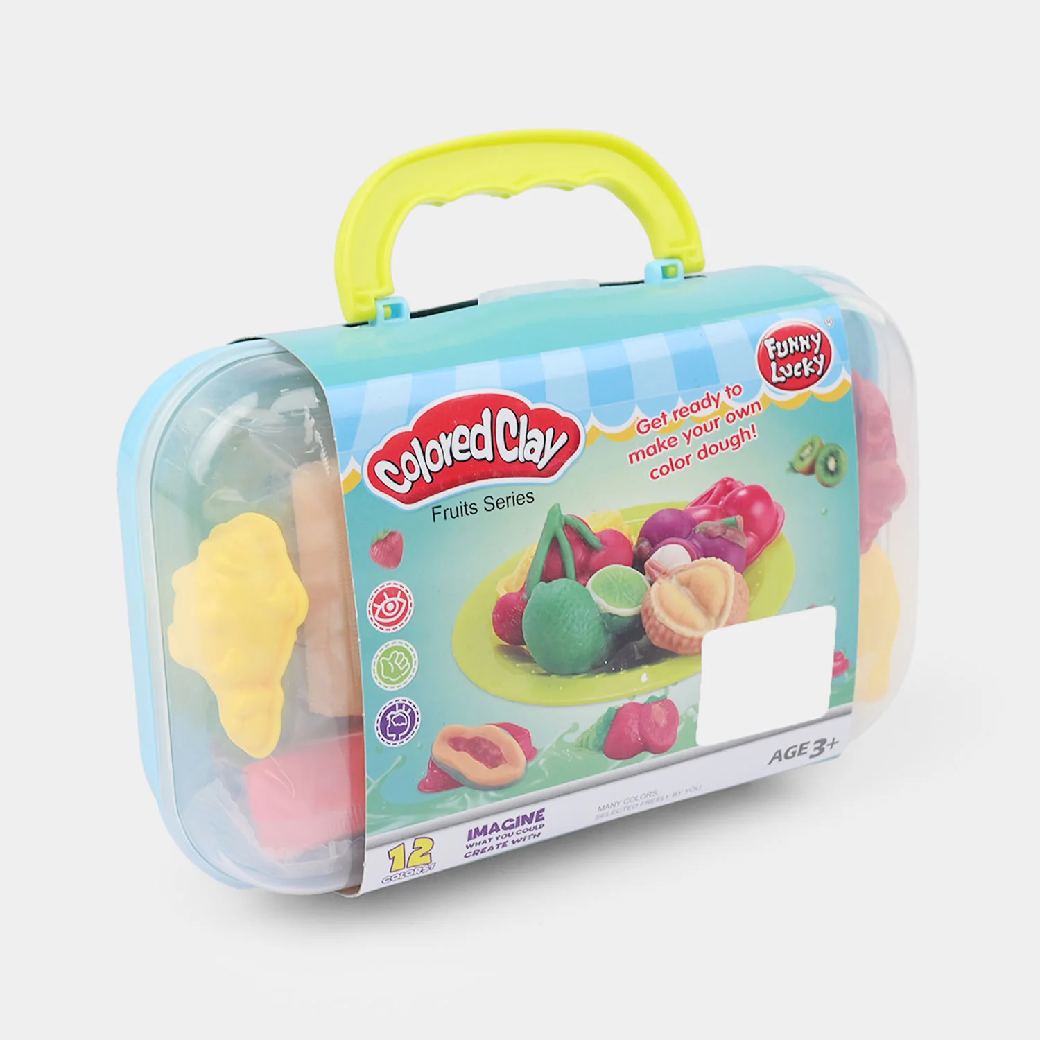 Modeling Clay / DIY Craft Toy - Image 3