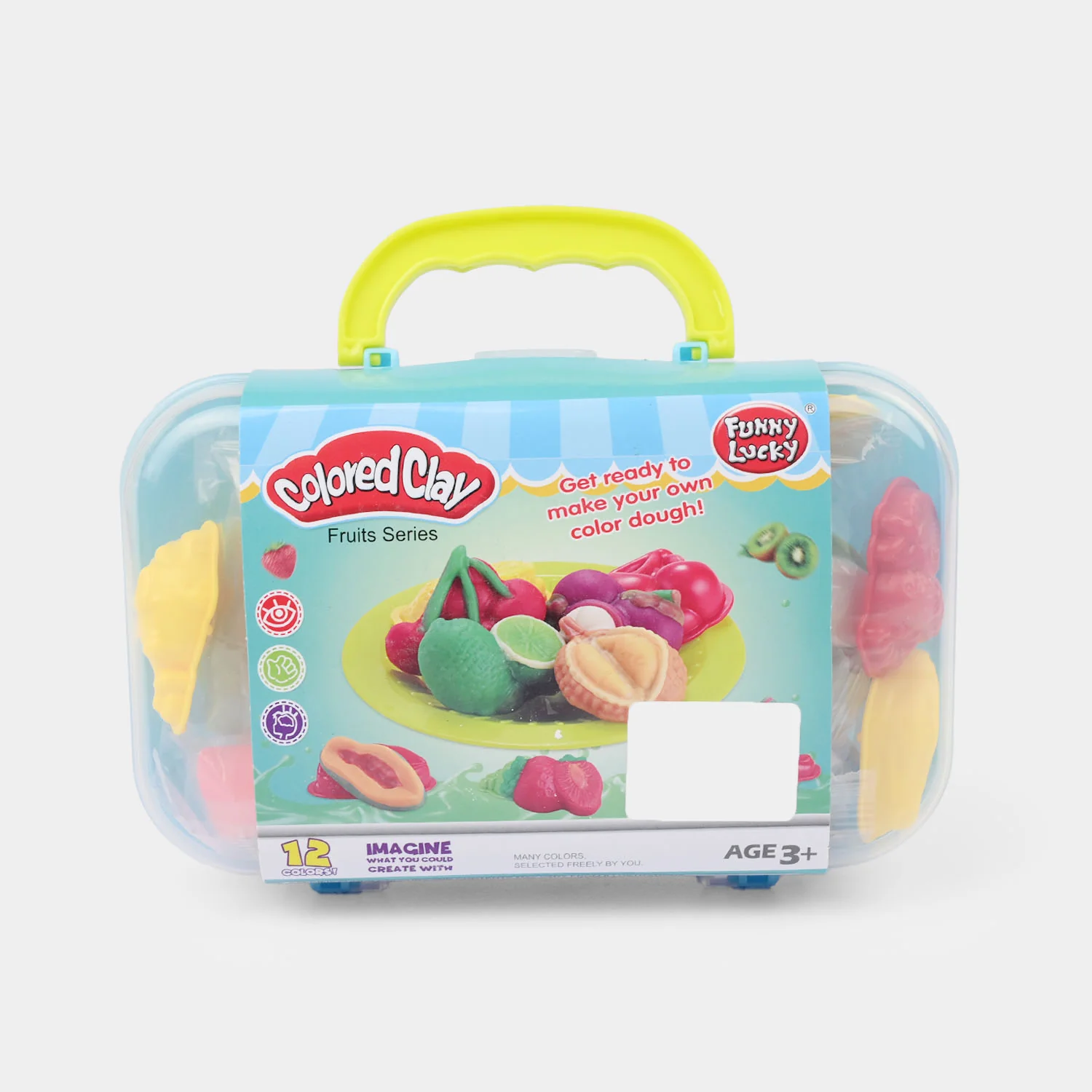 Modeling Clay / DIY Craft Toy - Image 5
