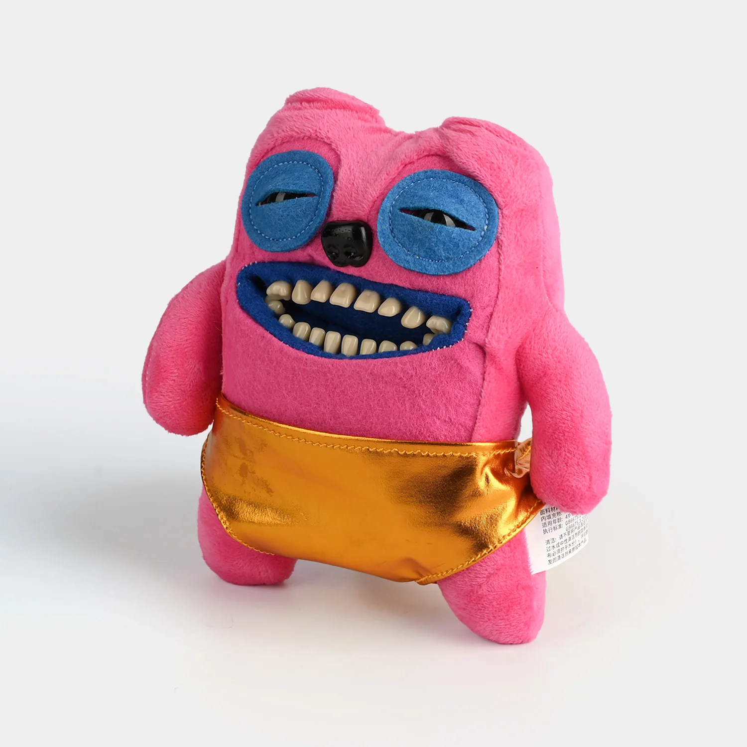 Character Monster Stuffed Toy - Image 2