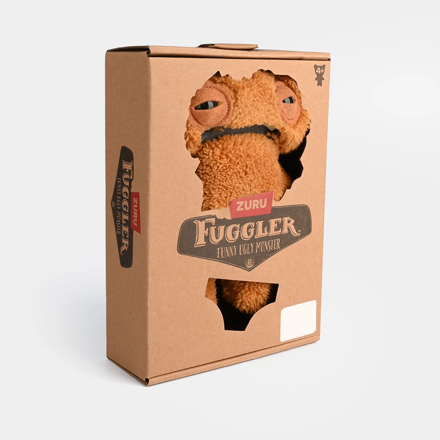 Character Monster Stuffed Toy - Image 3