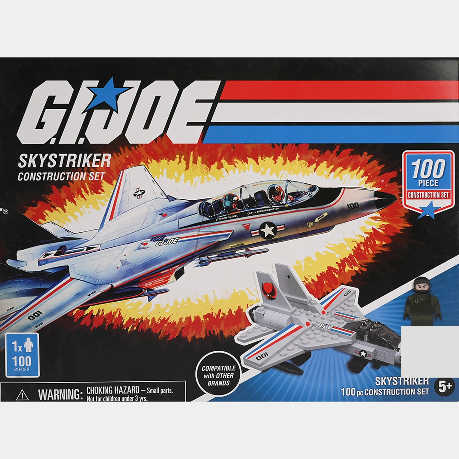 Sky Striker Construction Set - Image 3