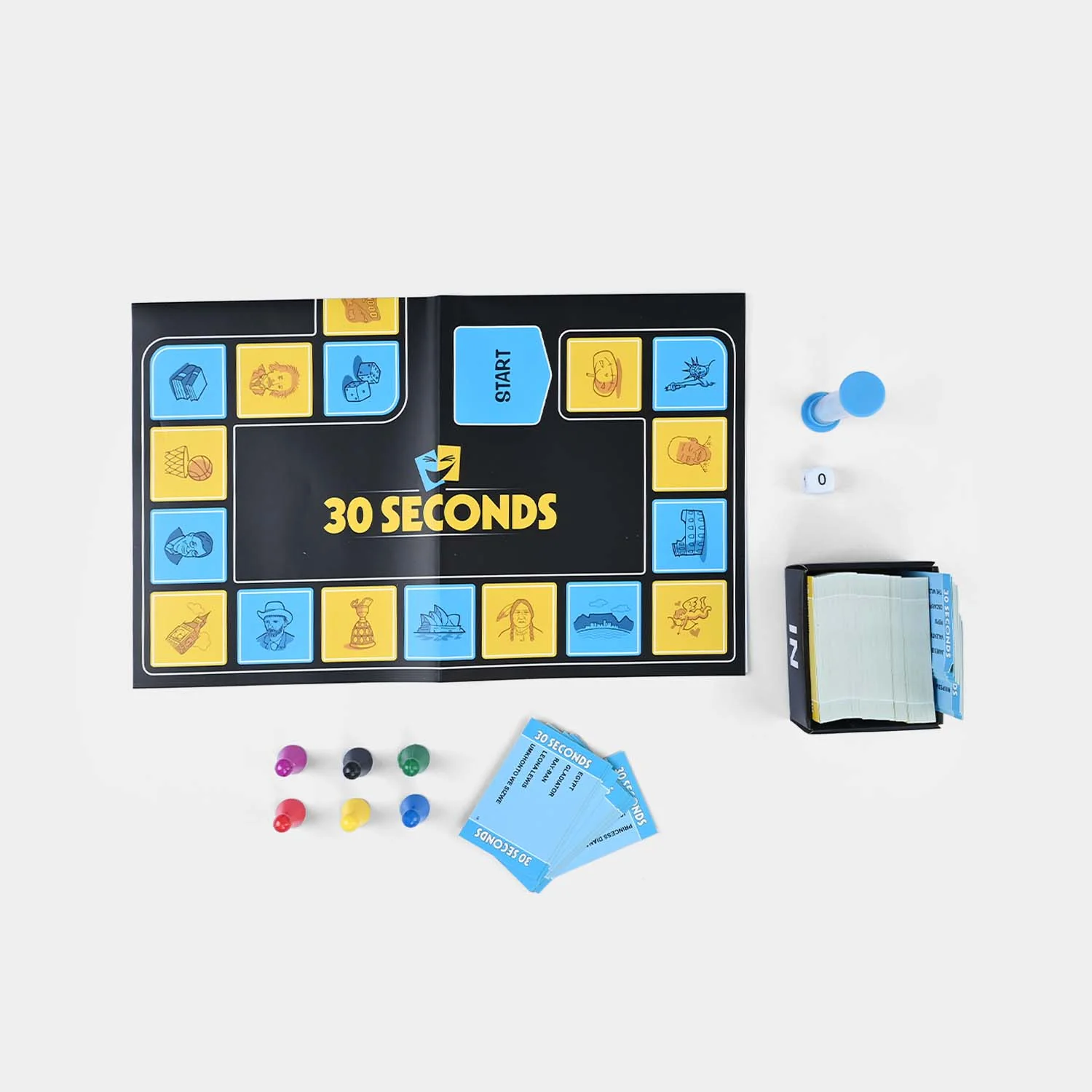 30 Seconds – Quick Thinking Party Game - Image 7