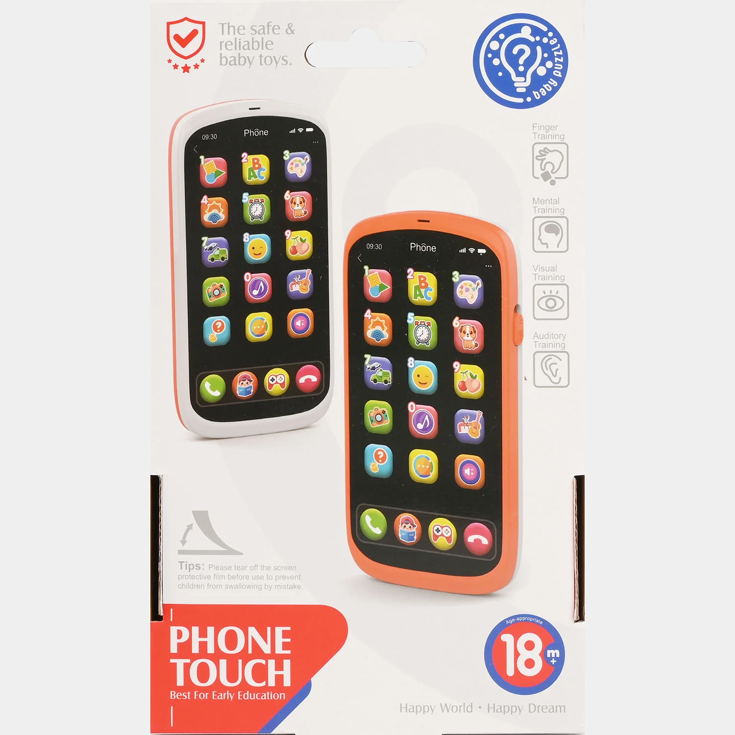 Kids Learning Toy Smartphone - Image 7