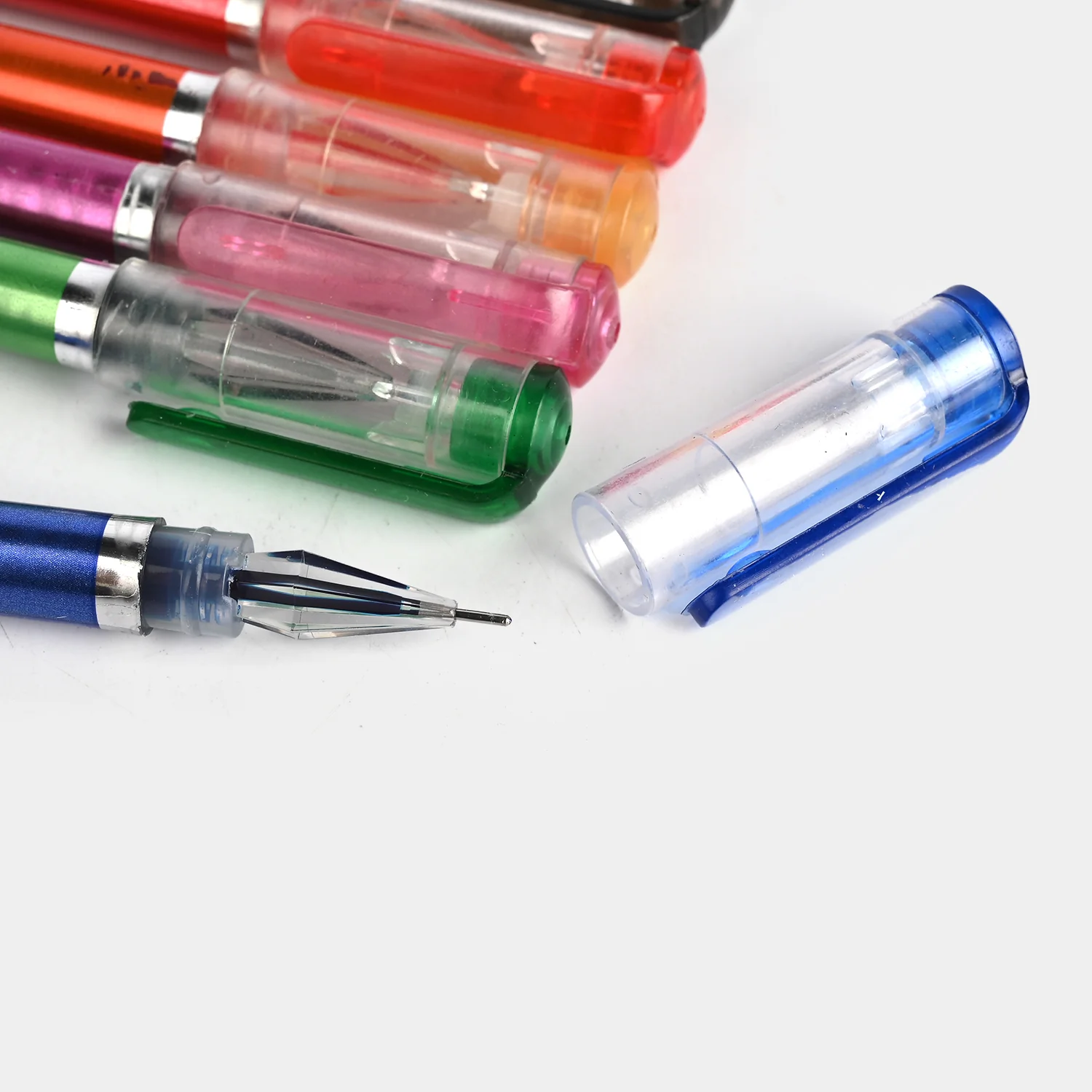 Gel Pen Set | 6PCs - Image 2