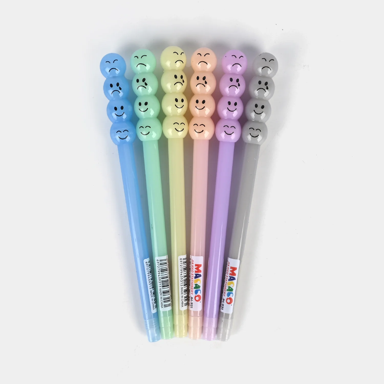 Colorful Gel Ink Pen