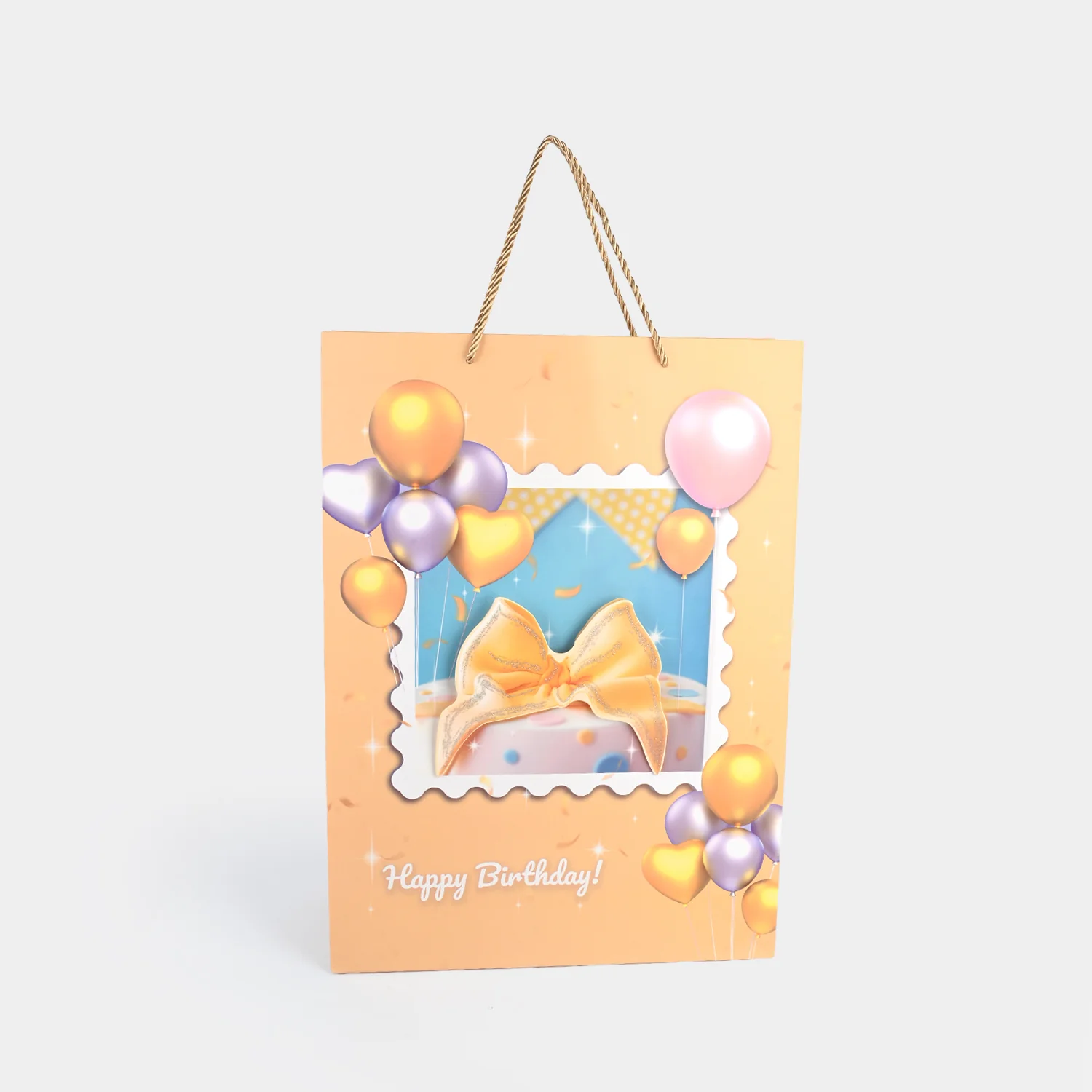 Stylish Gift Bag | Large - Image 2