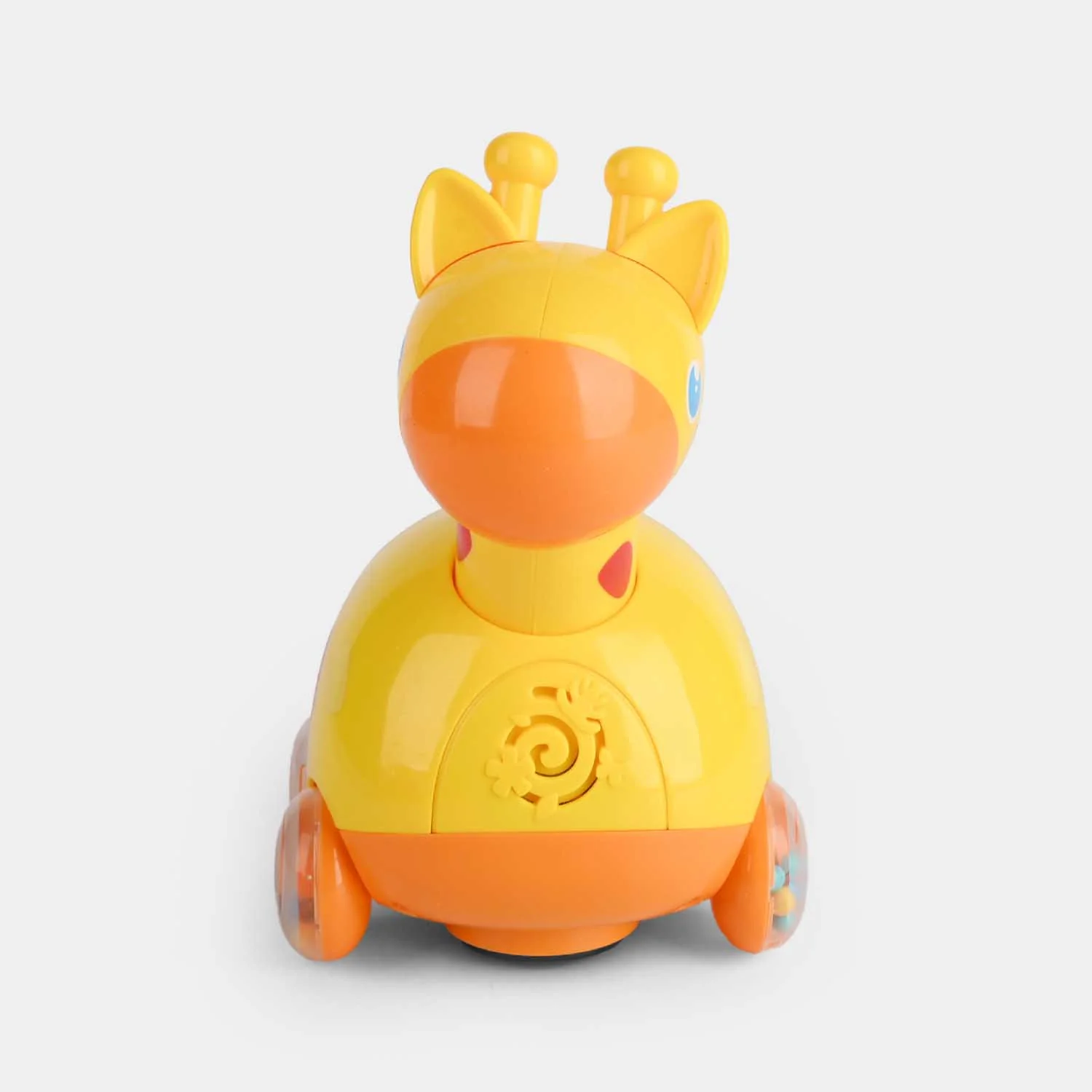 Interactive Electronic Bump & Go Toy with Light & Music - Image 4