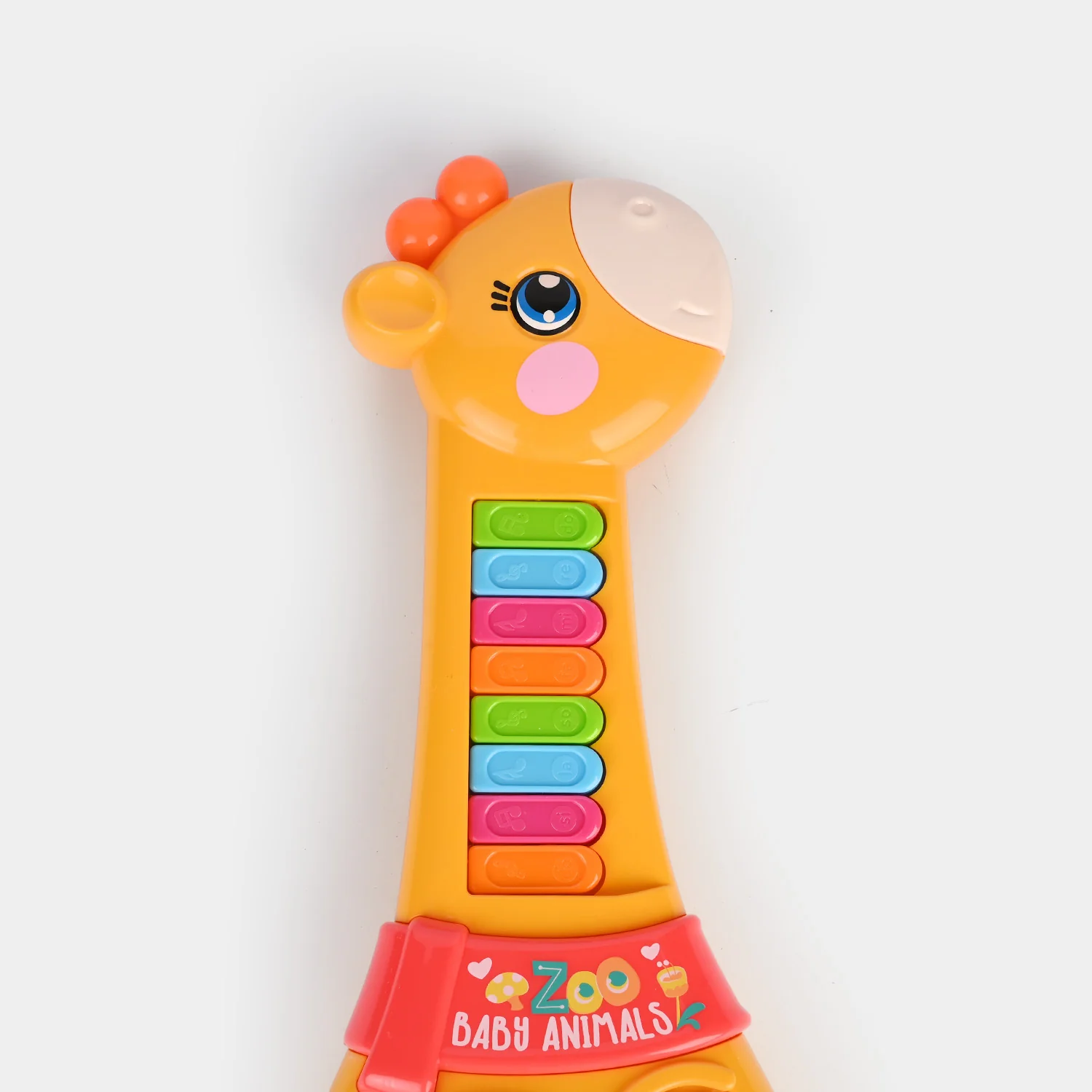Character Cartoon Guitar musical Toy for Kids - Image 2