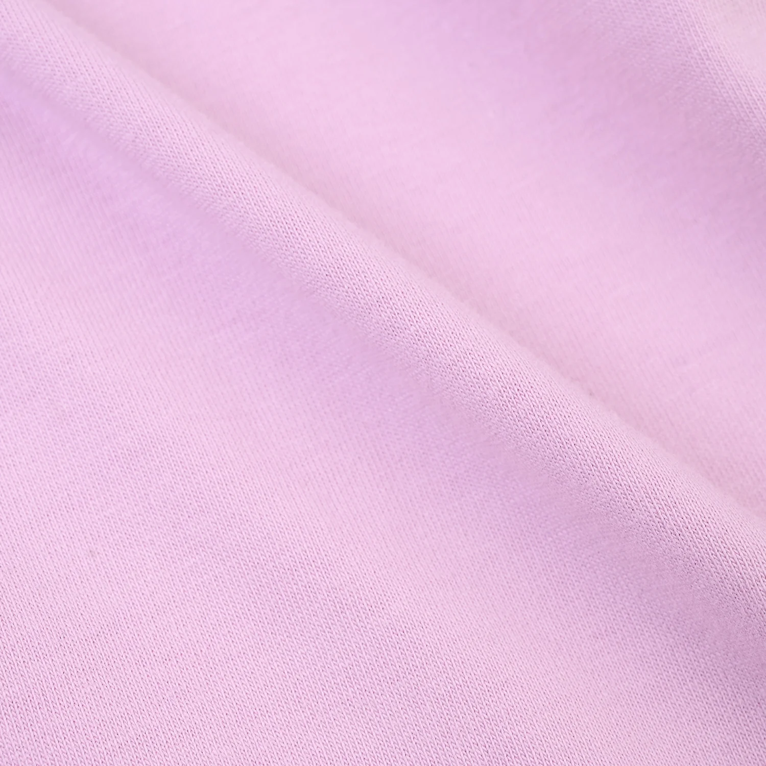 Girls 2x1 Rib T-Shirt Purple ERA - Image 3