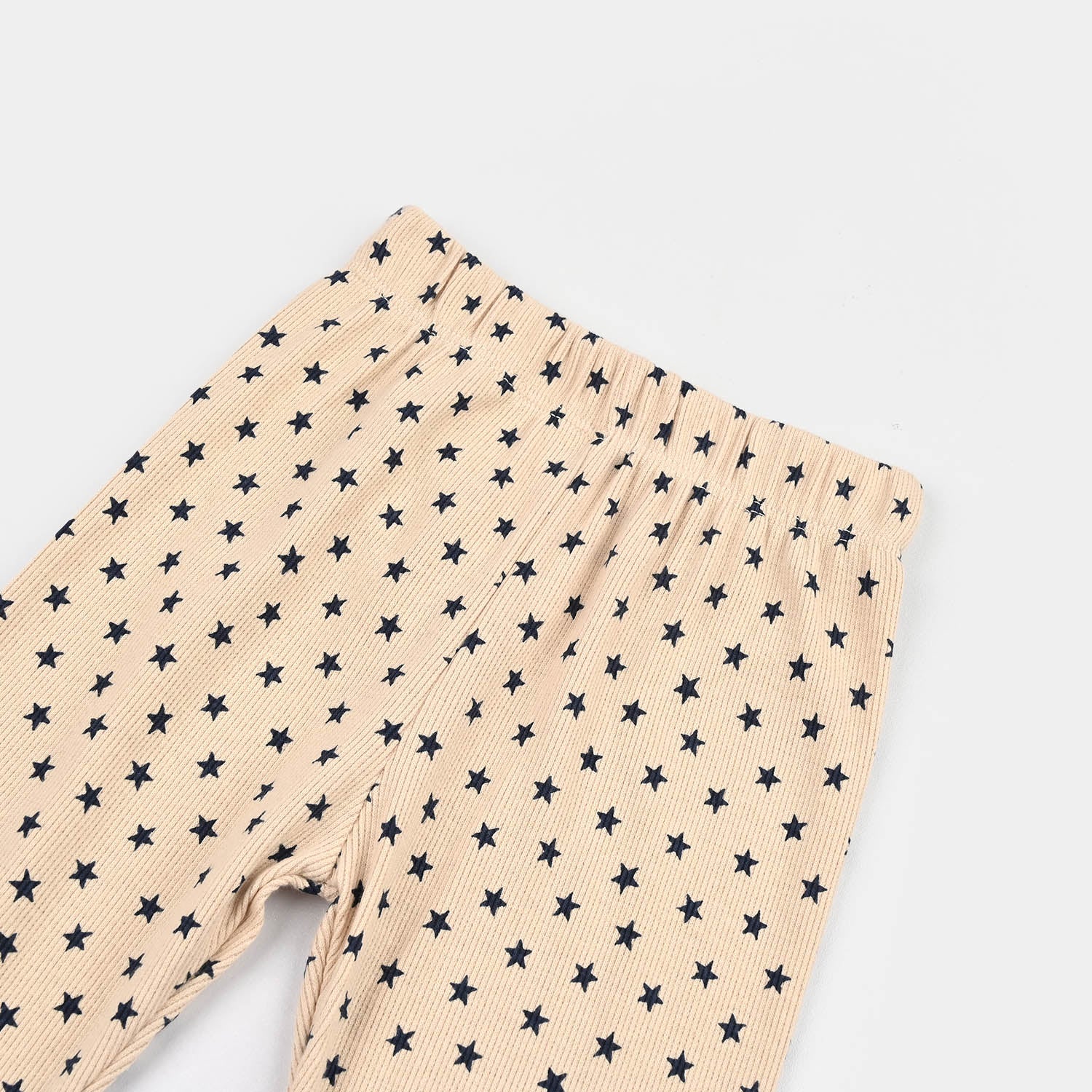 Girls 2x1 Rib Tight Stars - Image 2