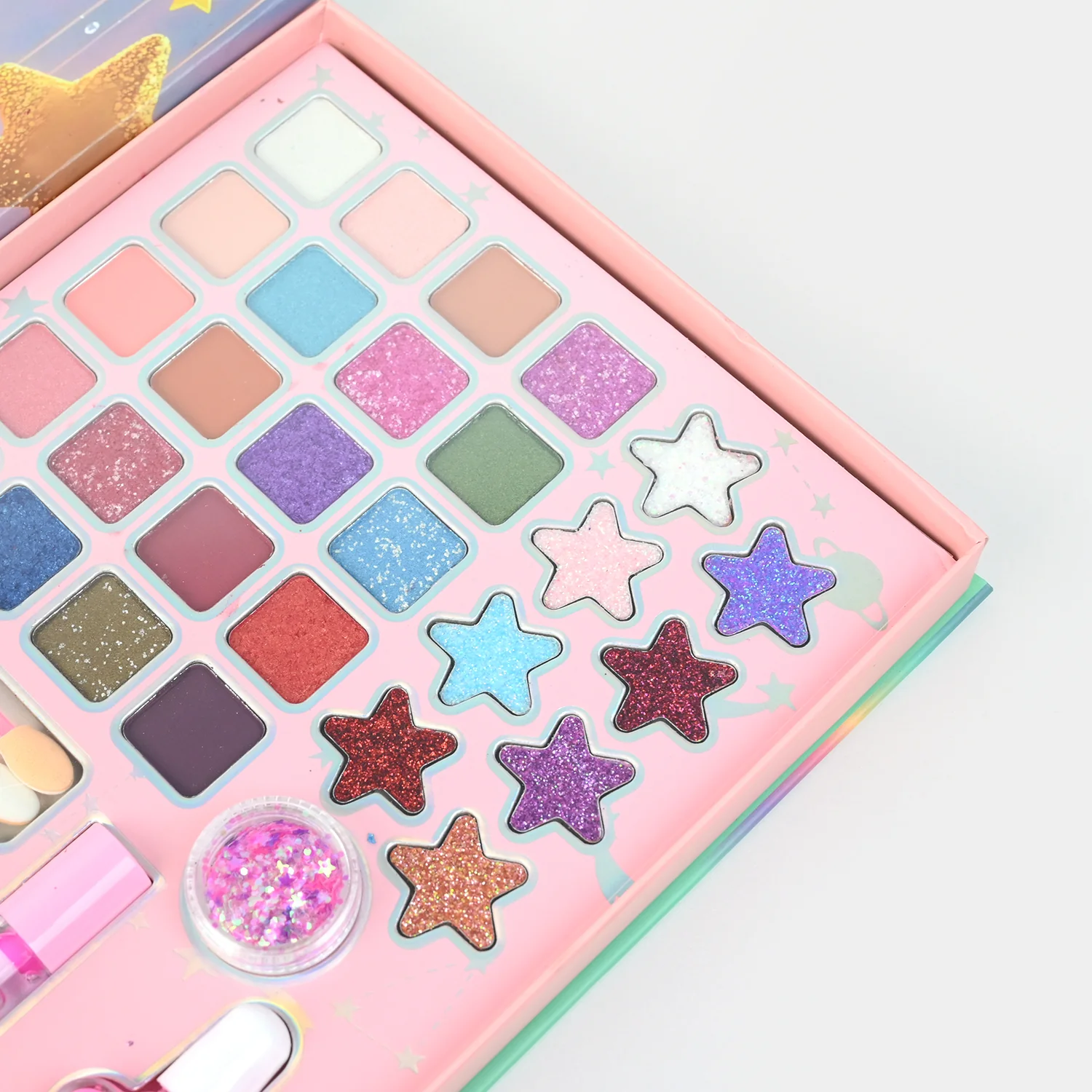 Girls All-In-One Glam Beauty Makeup Set - Image 5