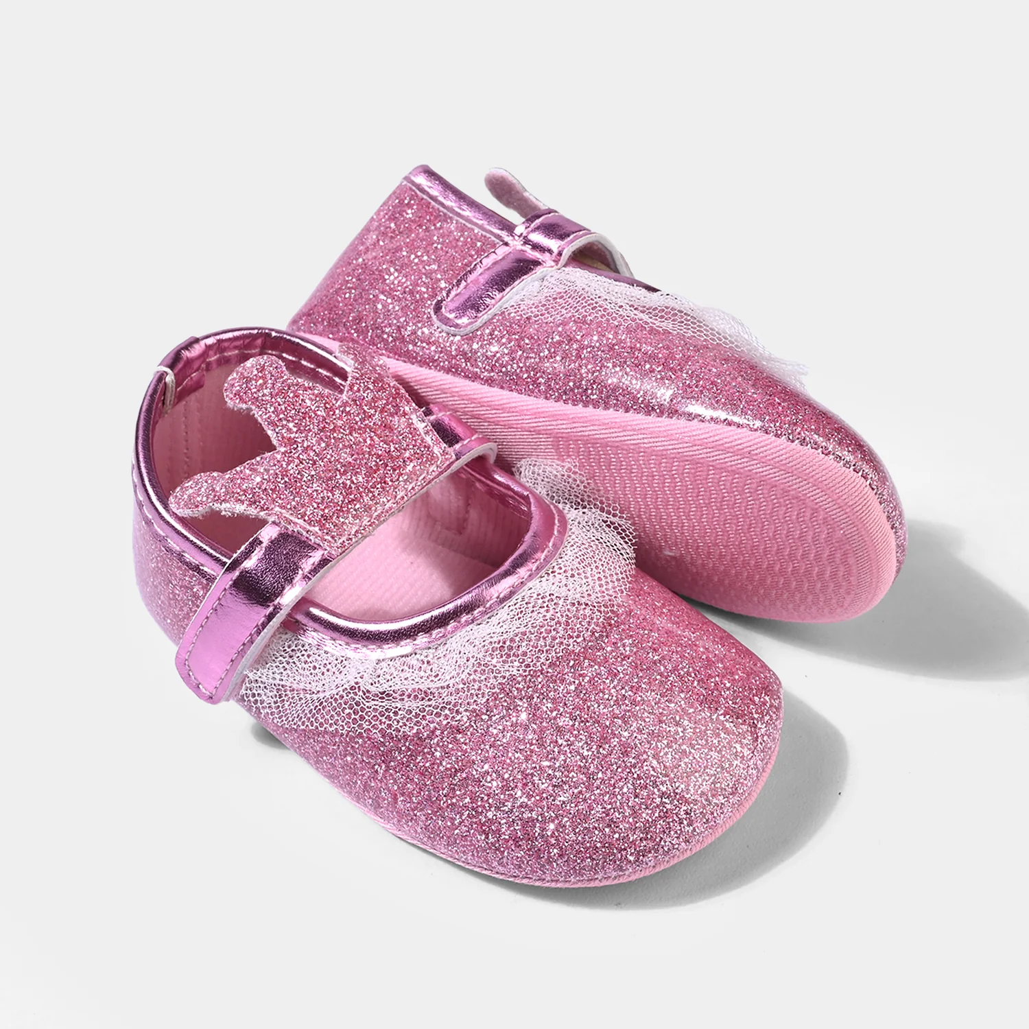 Girls Shoes C-542-PINK - Image 2