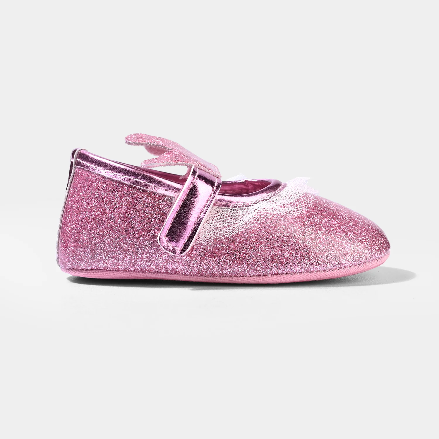 Girls Shoes C-542-PINK - Image 3