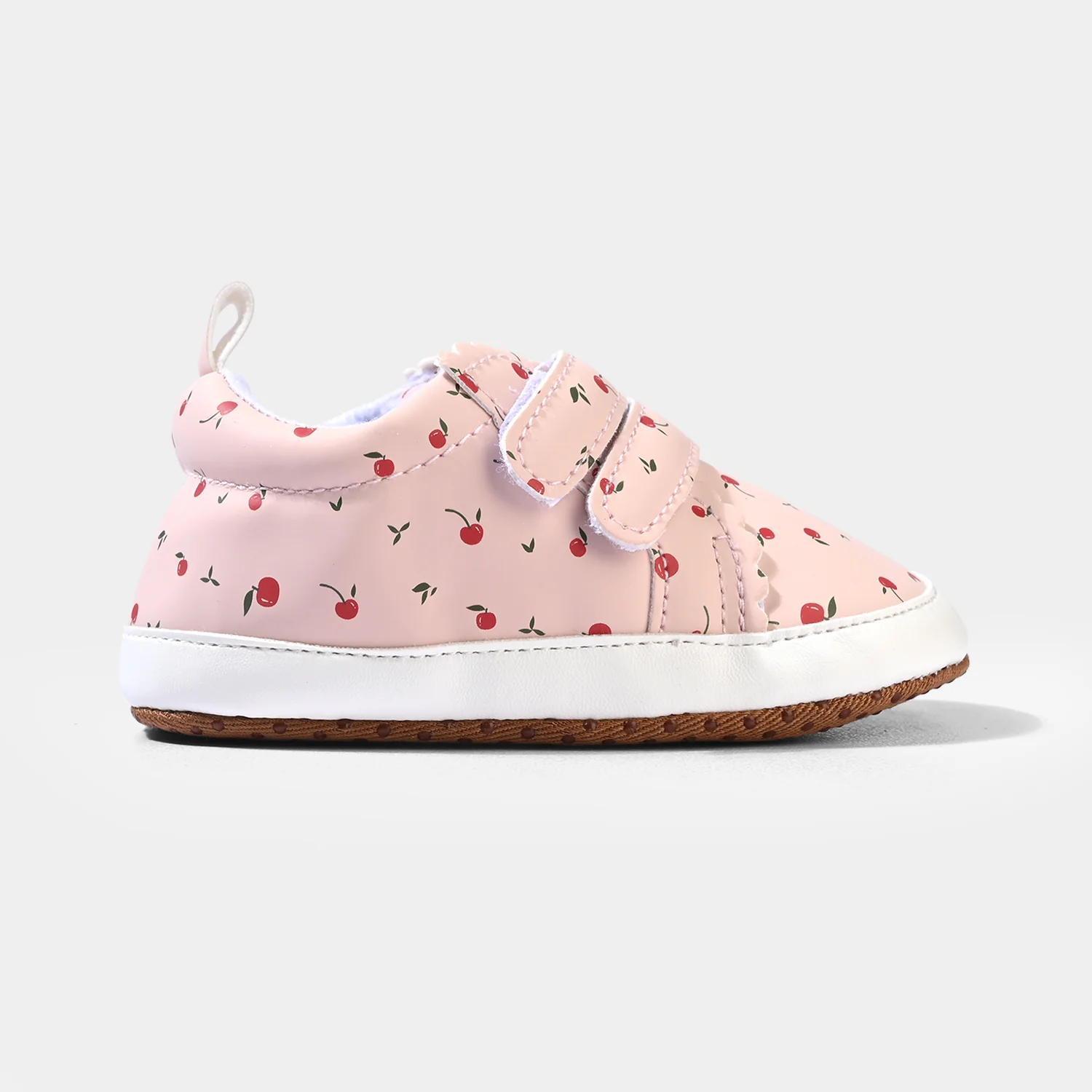 Girls Shoes E152-Peach - Image 3