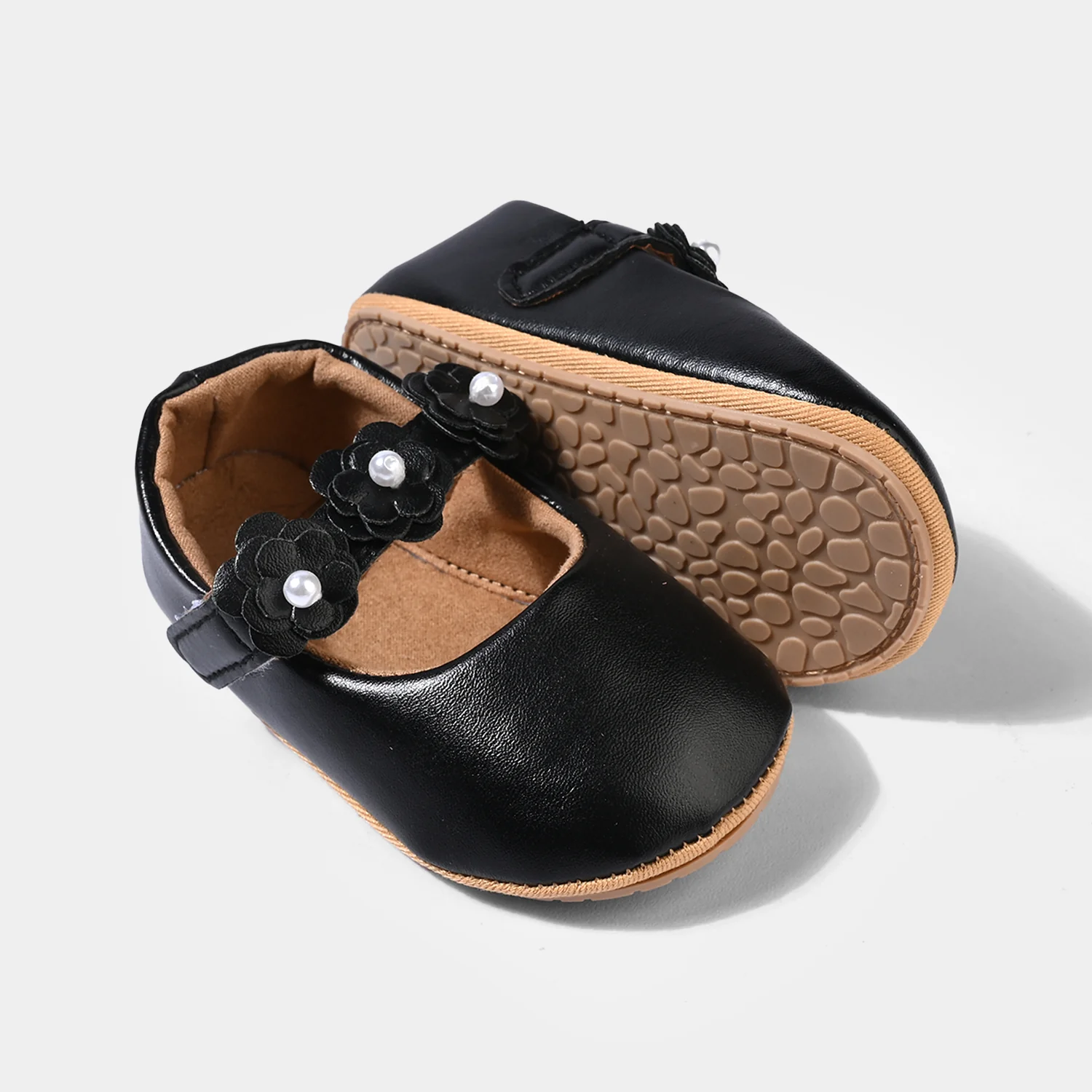 Girls Shoes E200-BLACK - Image 2