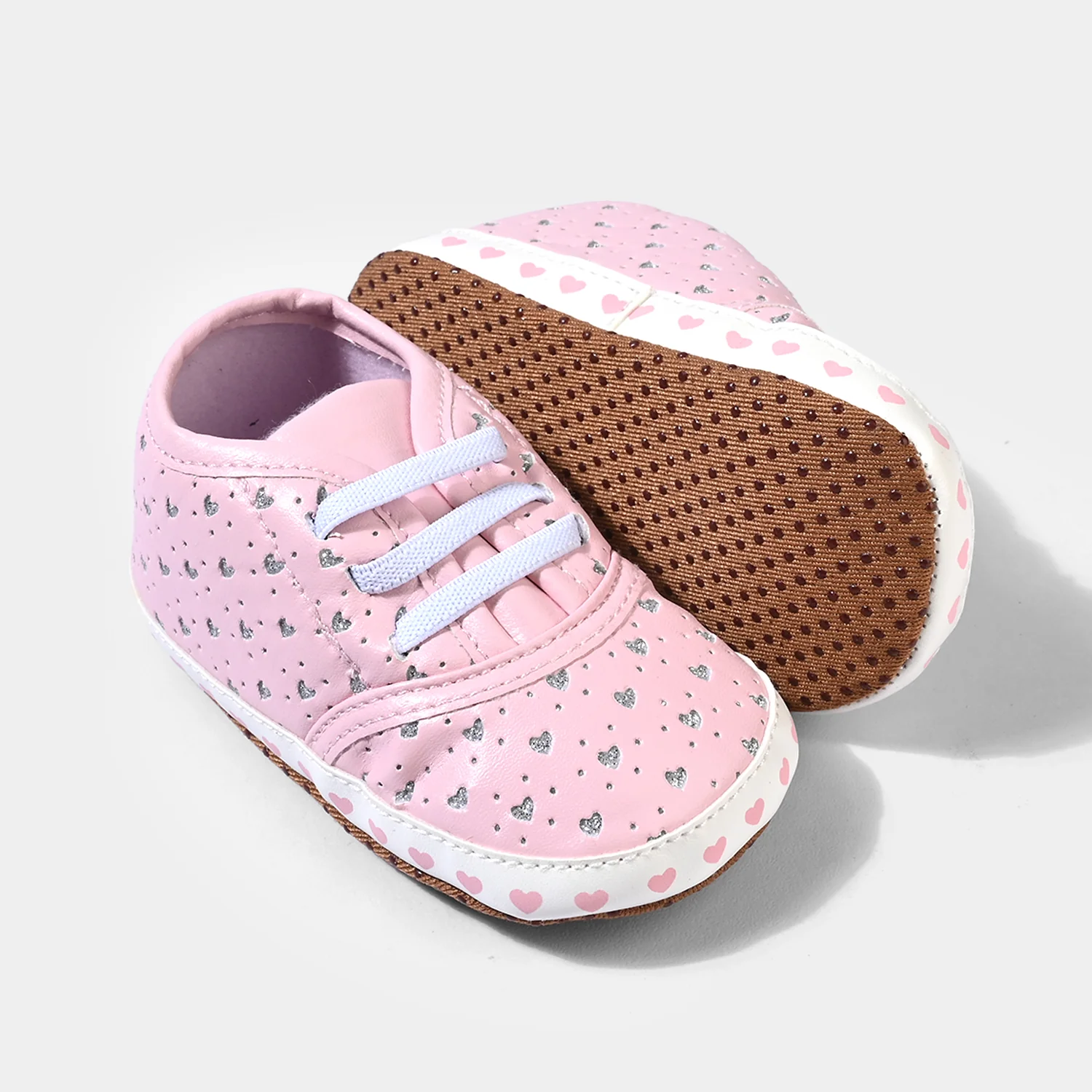 Girls Shoes E202-PINK - Image 2