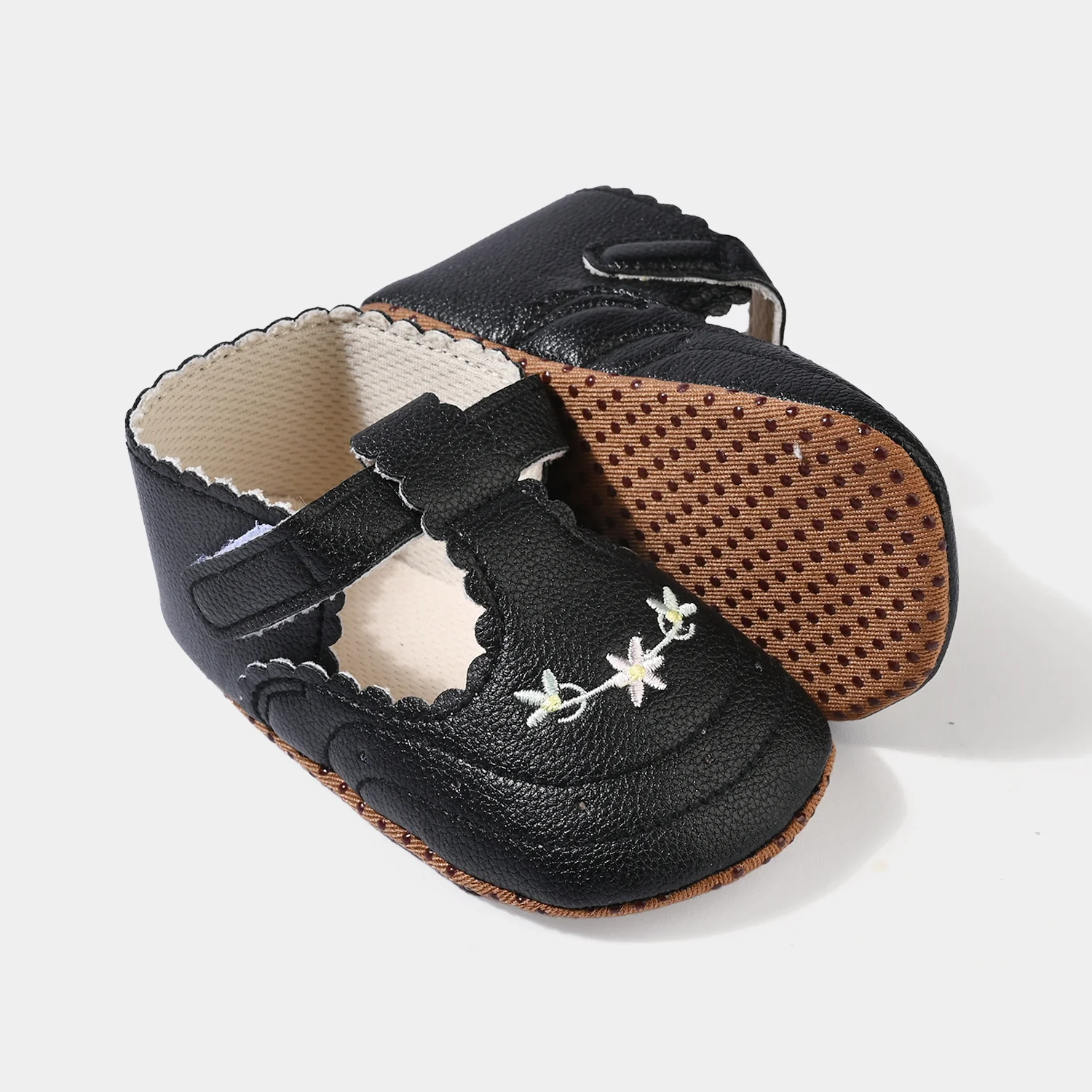 Girls Shoes E210-BLACK - Image 2