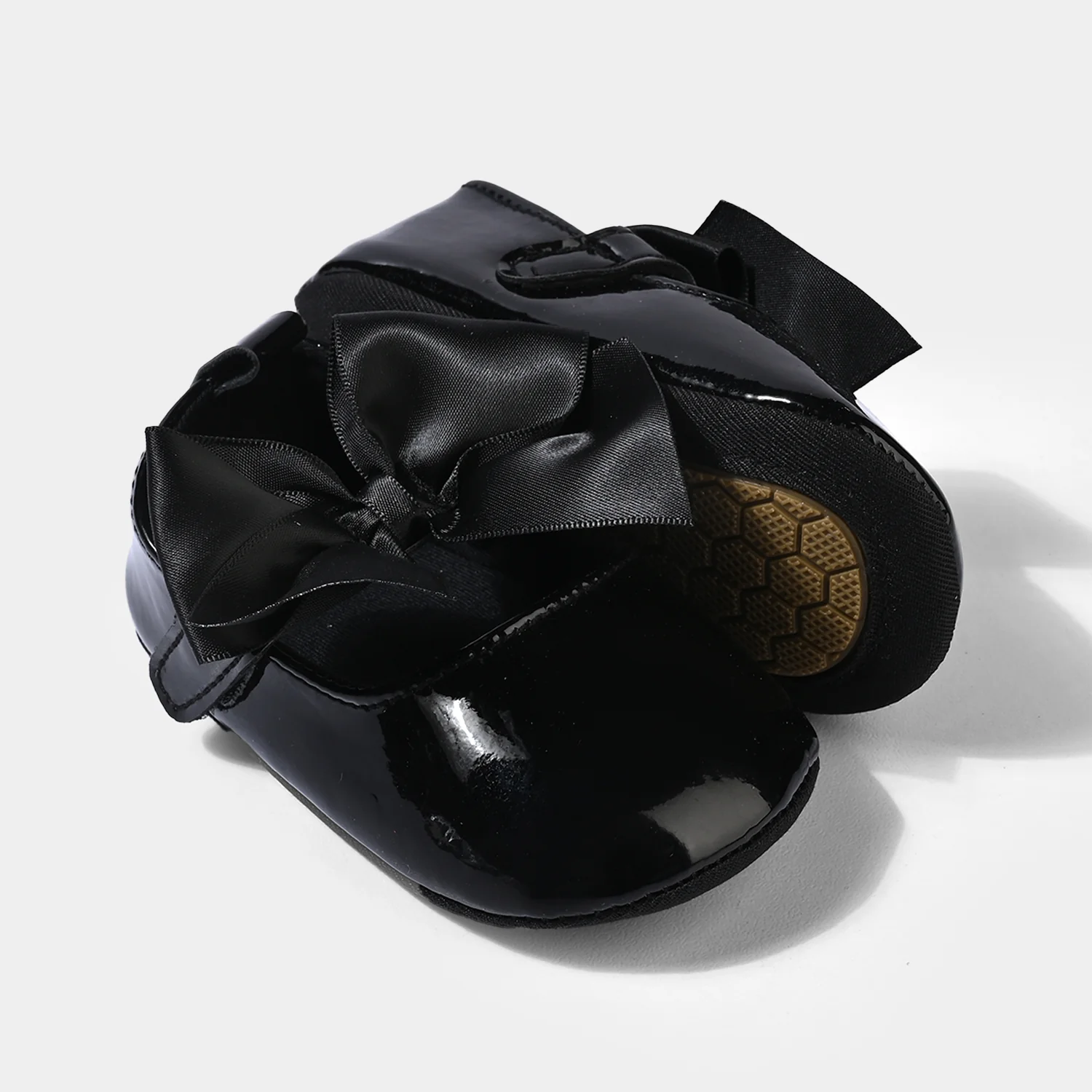Girls Shoes E40-BLACK - Image 2