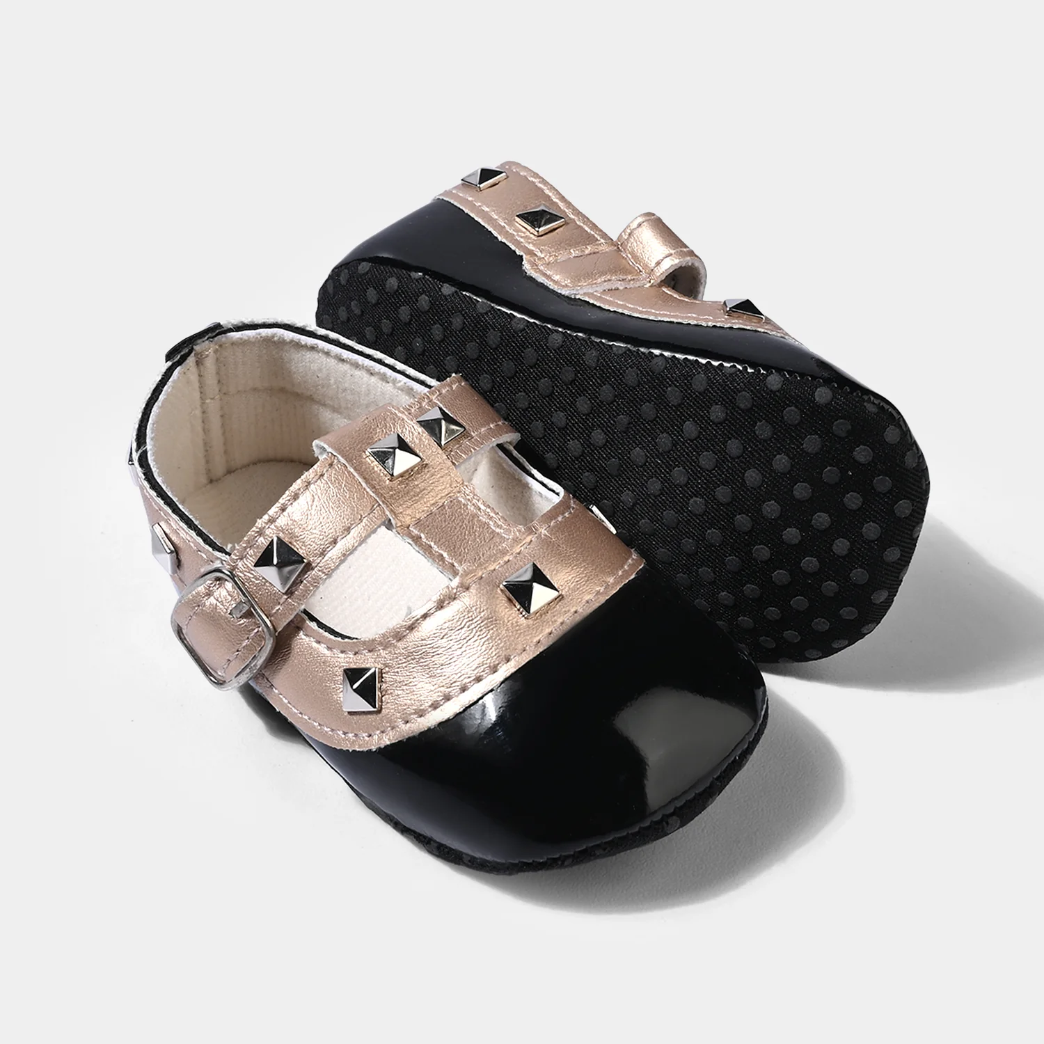 Girls Shoes E75-BLACK - Image 2