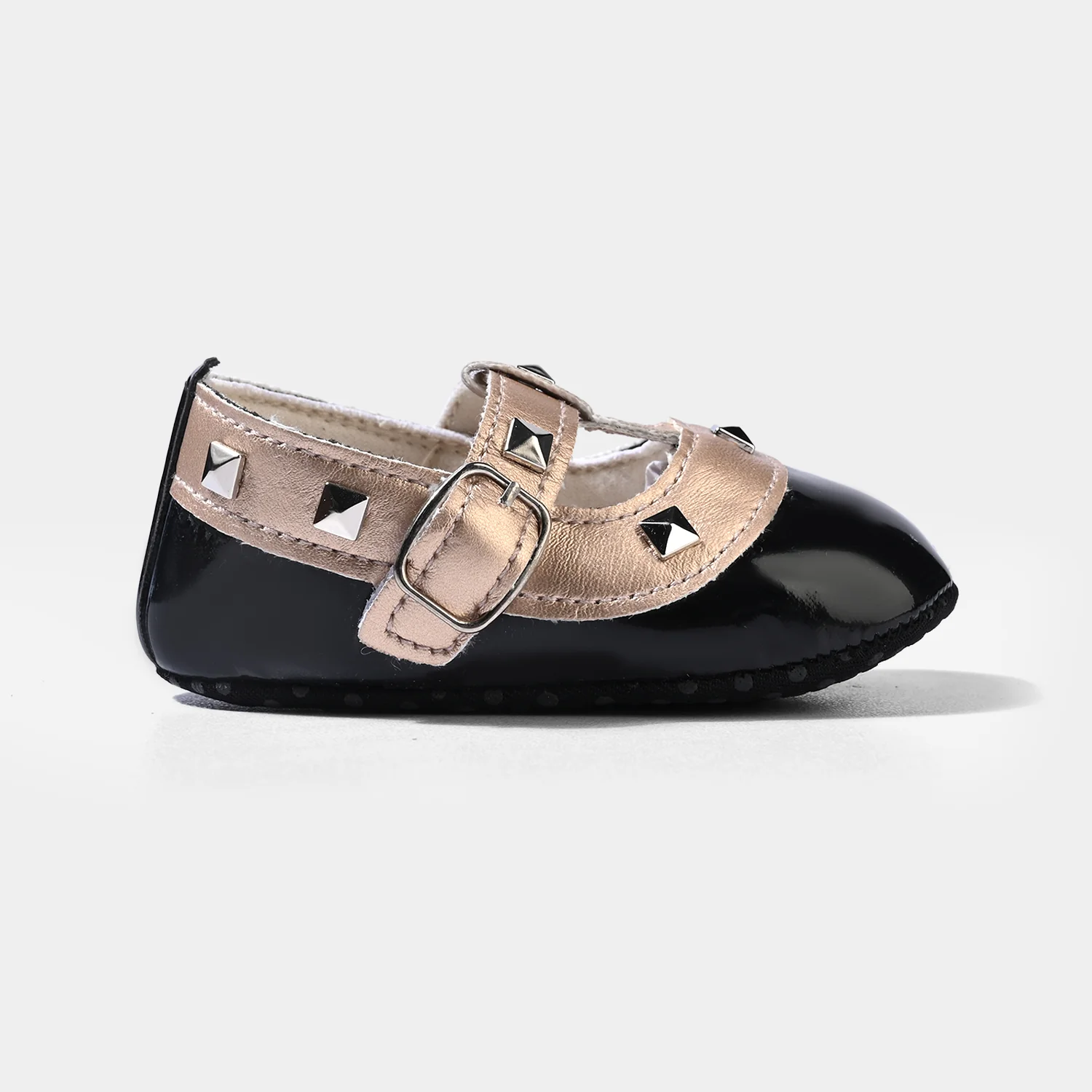 Girls Shoes E75-BLACK - Image 3