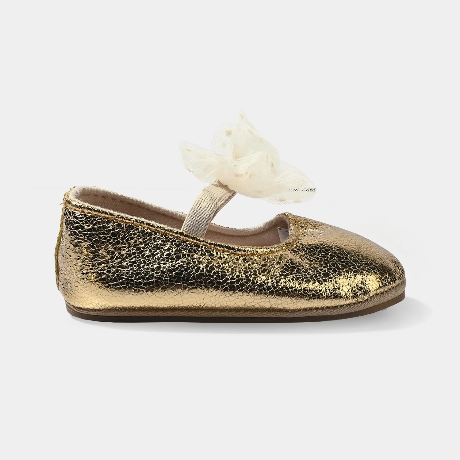 Girls Shoes F50-GOLDEN - Image 3