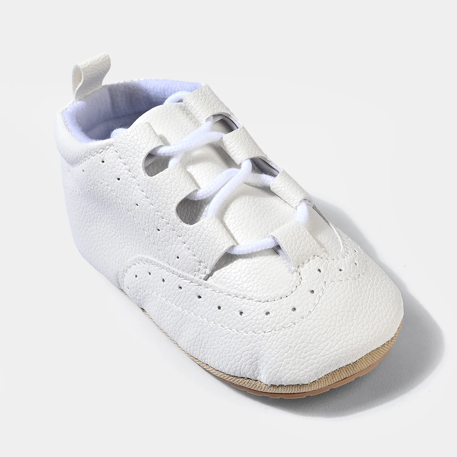 Girls Shoes H01-White